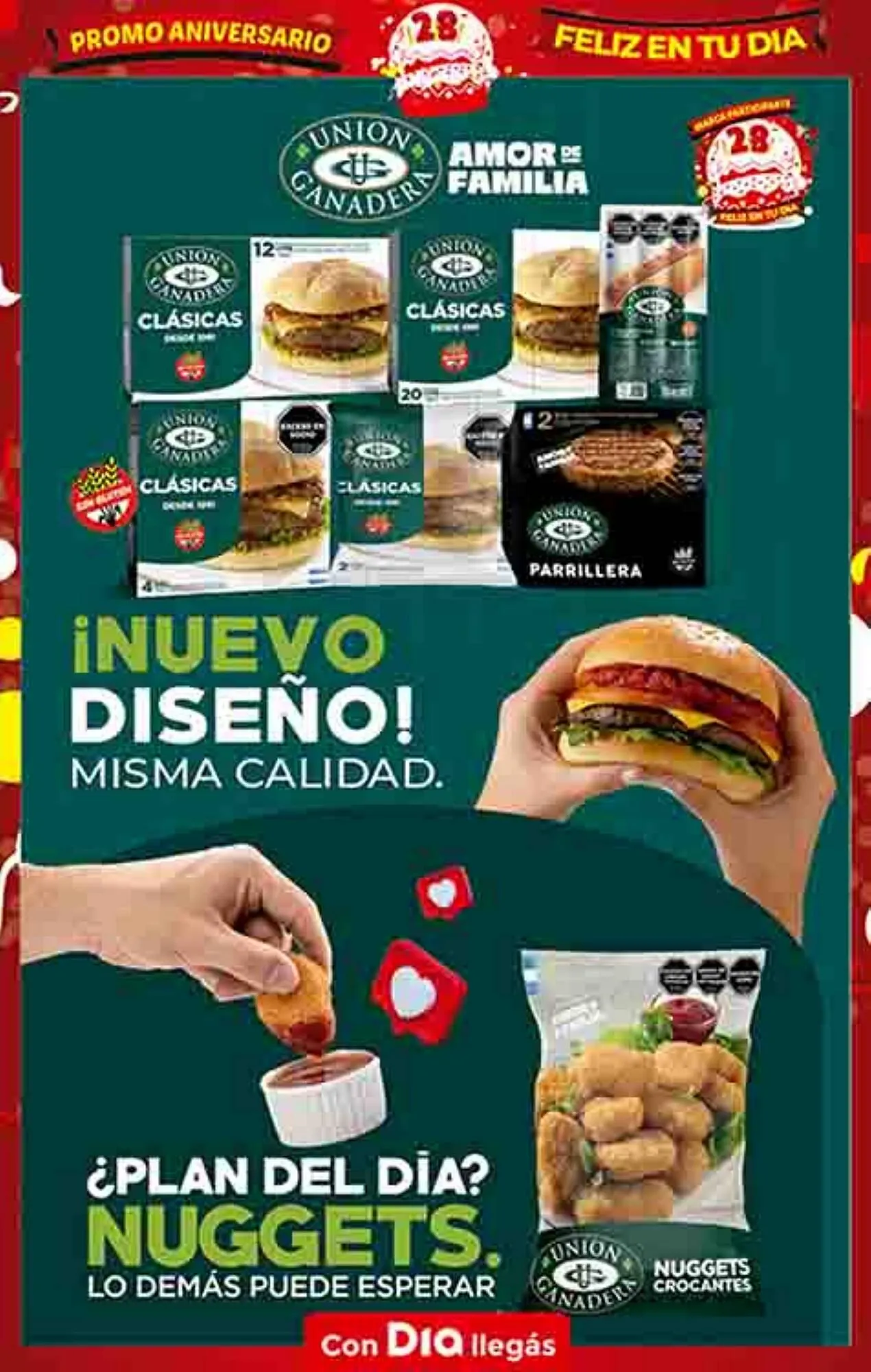 Ofertas de Folleto Supermercados DIA 23 de septiembre al 29 de septiembre 2025 - Página 12 del catálogo