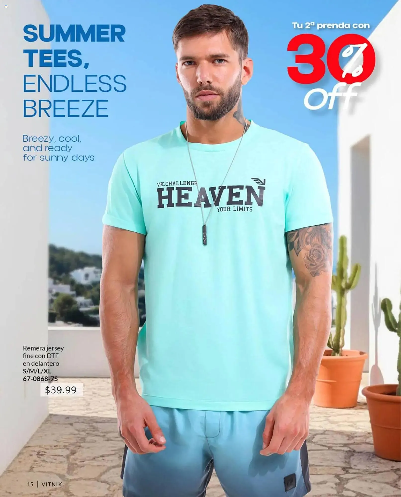 Ofertas de Catálogo Vitnik 1 de enero al 31 de diciembre 2026 - Página 15 del catálogo