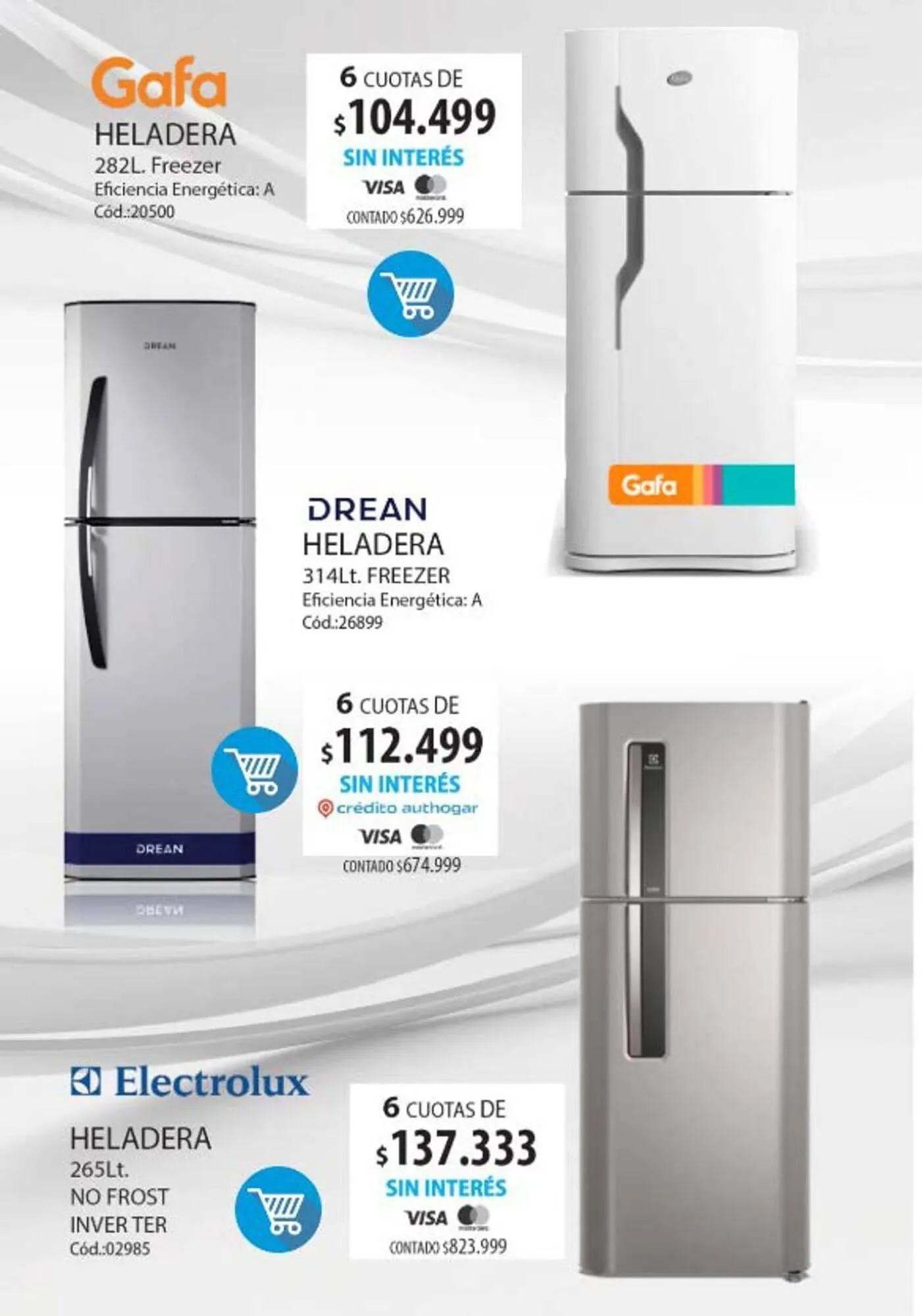 Ofertas de Catálogo Authogar 24 de marzo al 30 de marzo 2025 - Página 31 del catálogo