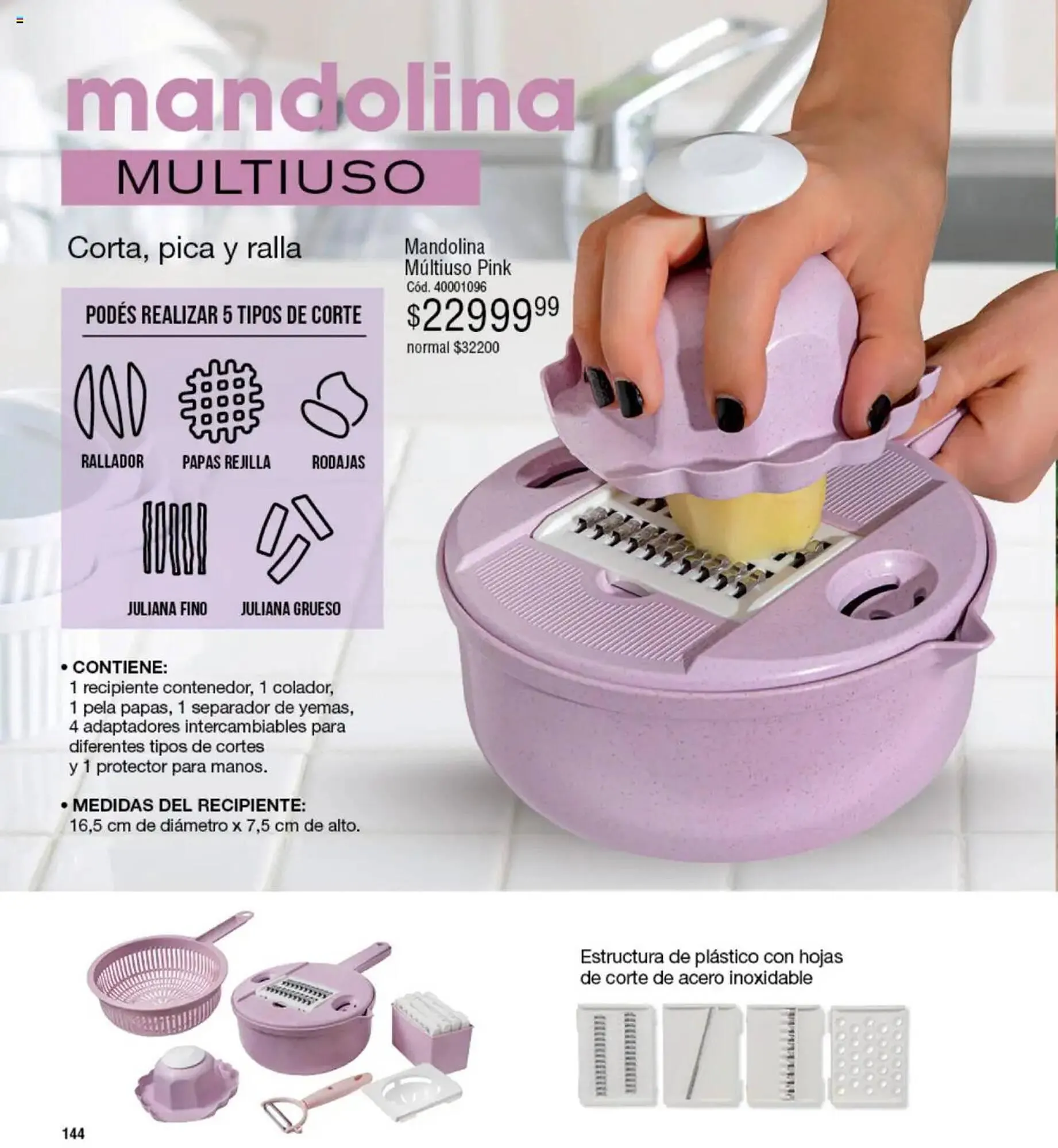 Ofertas de Catálogo Millanel Cosmética 21 de julio al 18 de agosto 2025 - Página 146 del catálogo