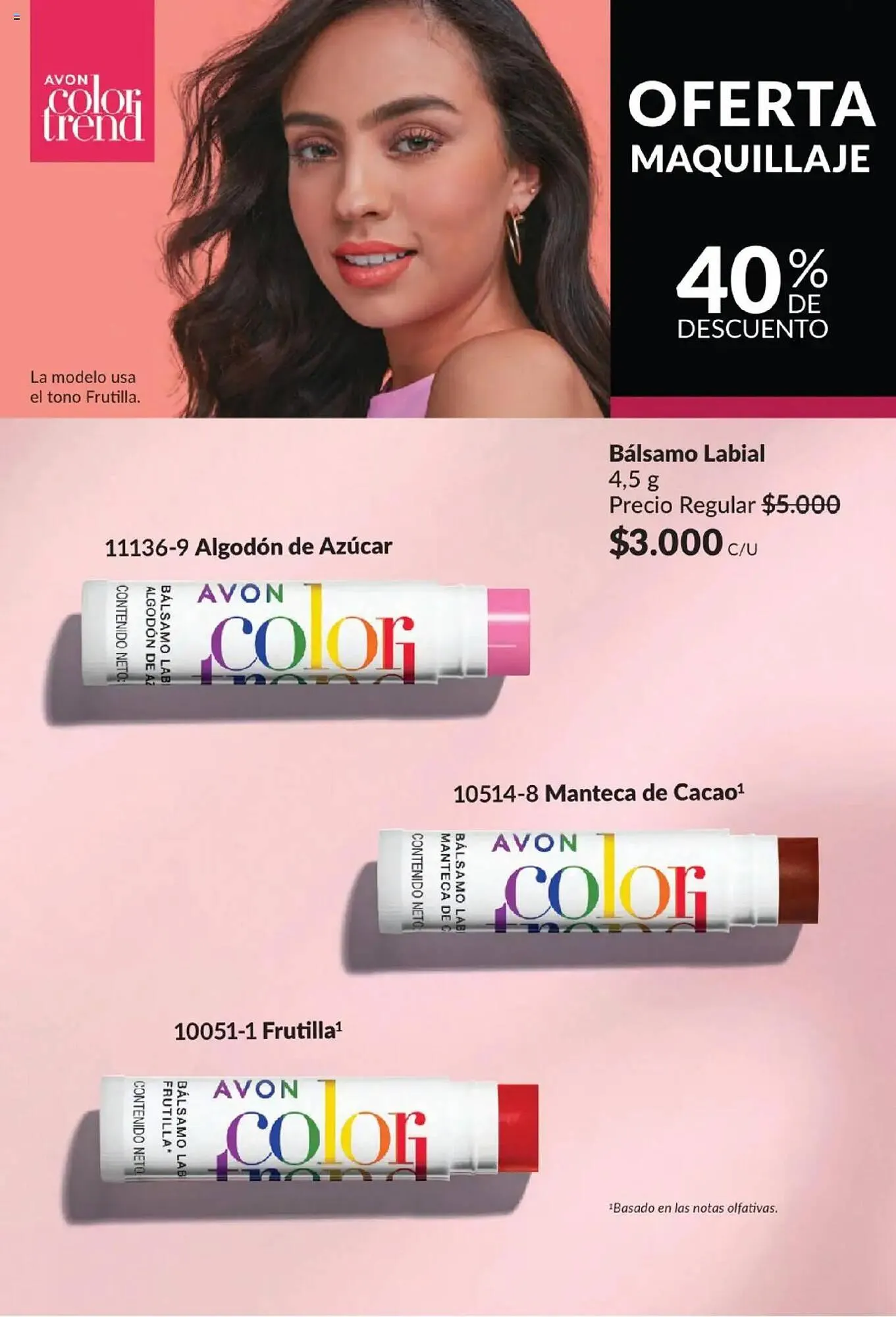 Ofertas de Catálogo Avon 29 de abril al 30 de junio 2025 - Página 149 del catálogo