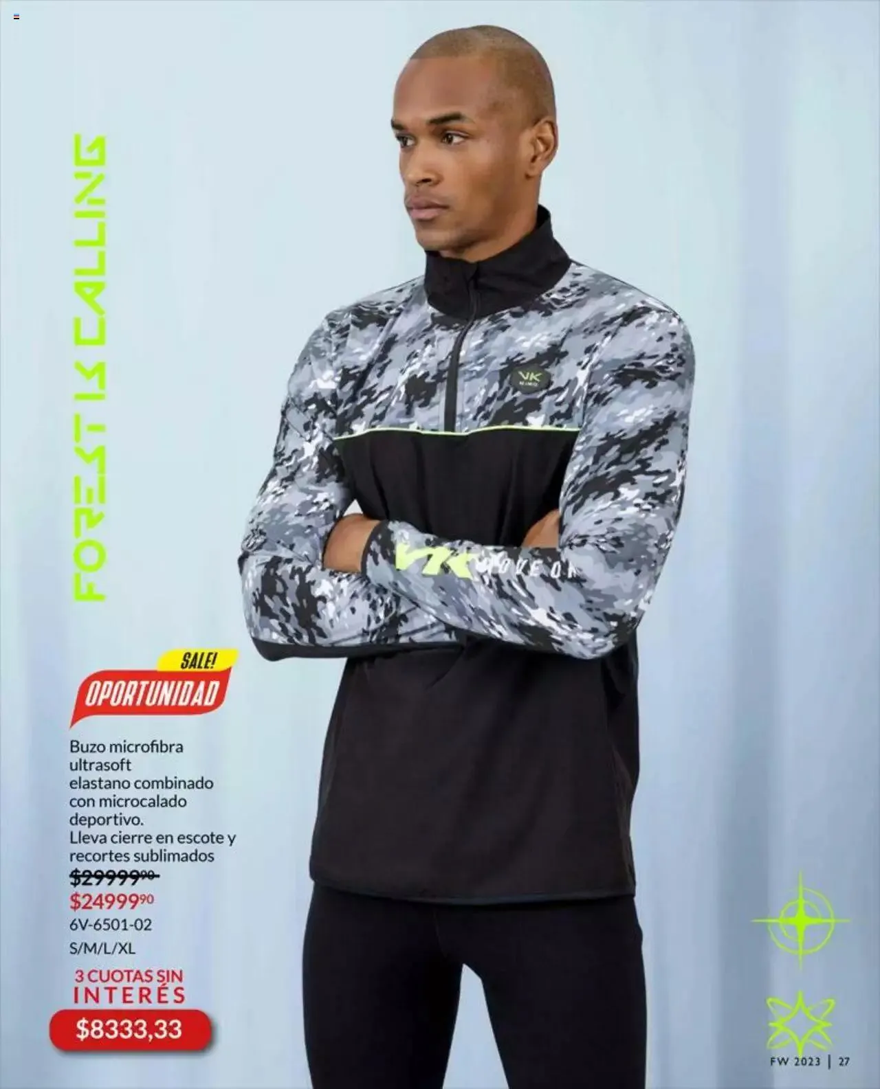 Ofertas de Vitnik - Catálogo Hombre 7 de julio al 31 de diciembre 2023 - Página 27 del catálogo