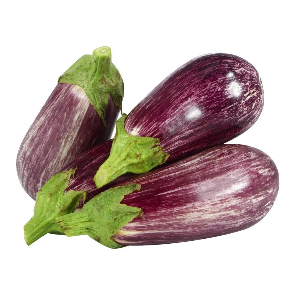 Berenjena Veteada Xkg