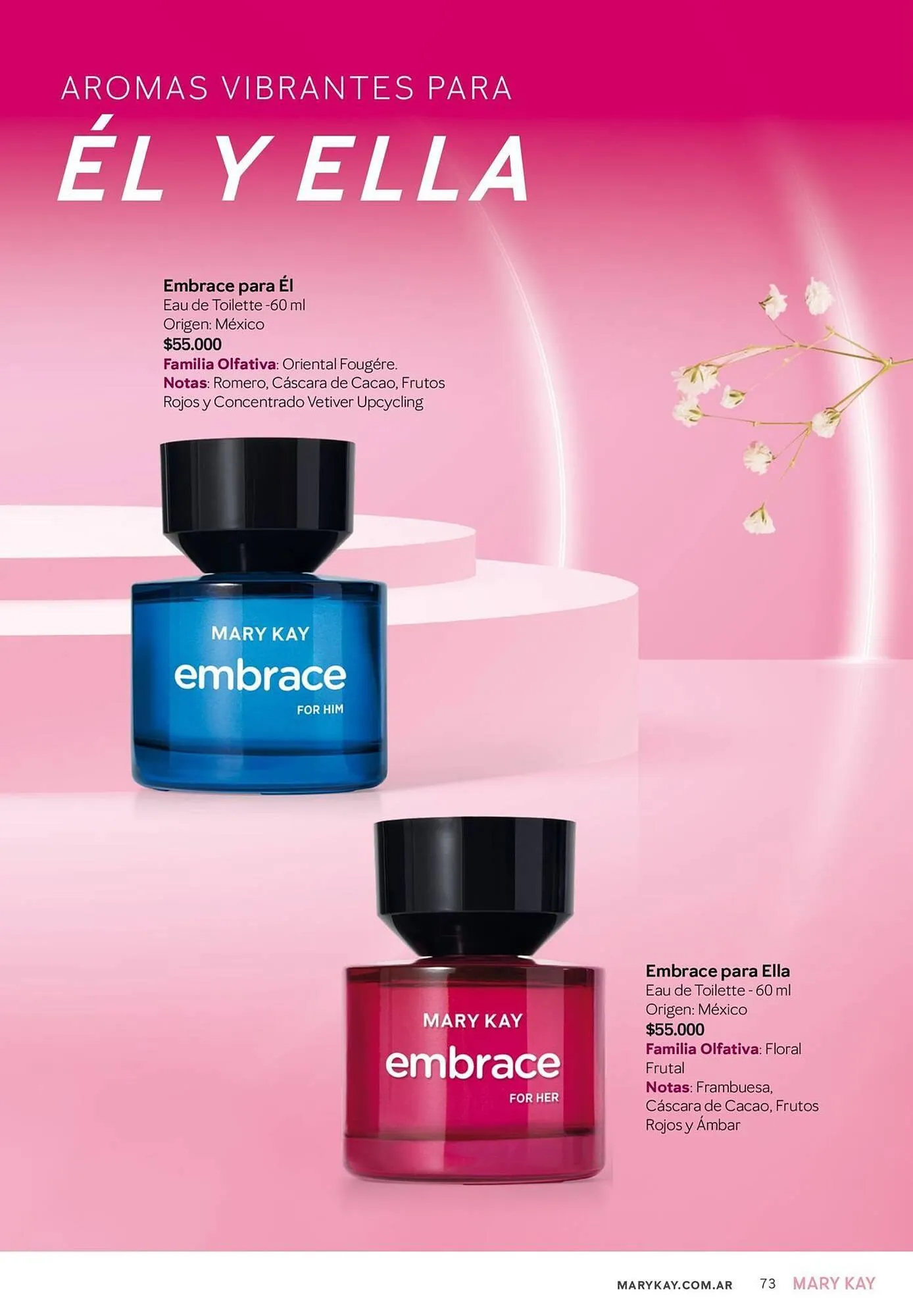 Ofertas de Catálogo Mary Kay 1 de abril al 30 de abril 2025 - Página 73 del catálogo