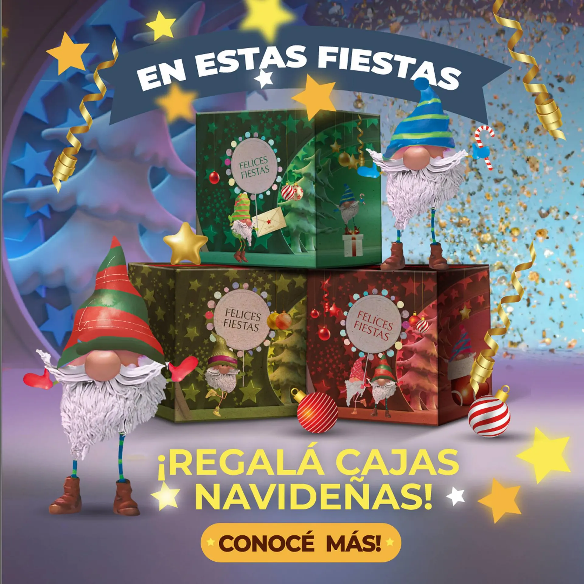 Ofertas de Catálogo Supermercados Yaguar 20 de noviembre al 24 de diciembre 2024 - Página 1 del catálogo