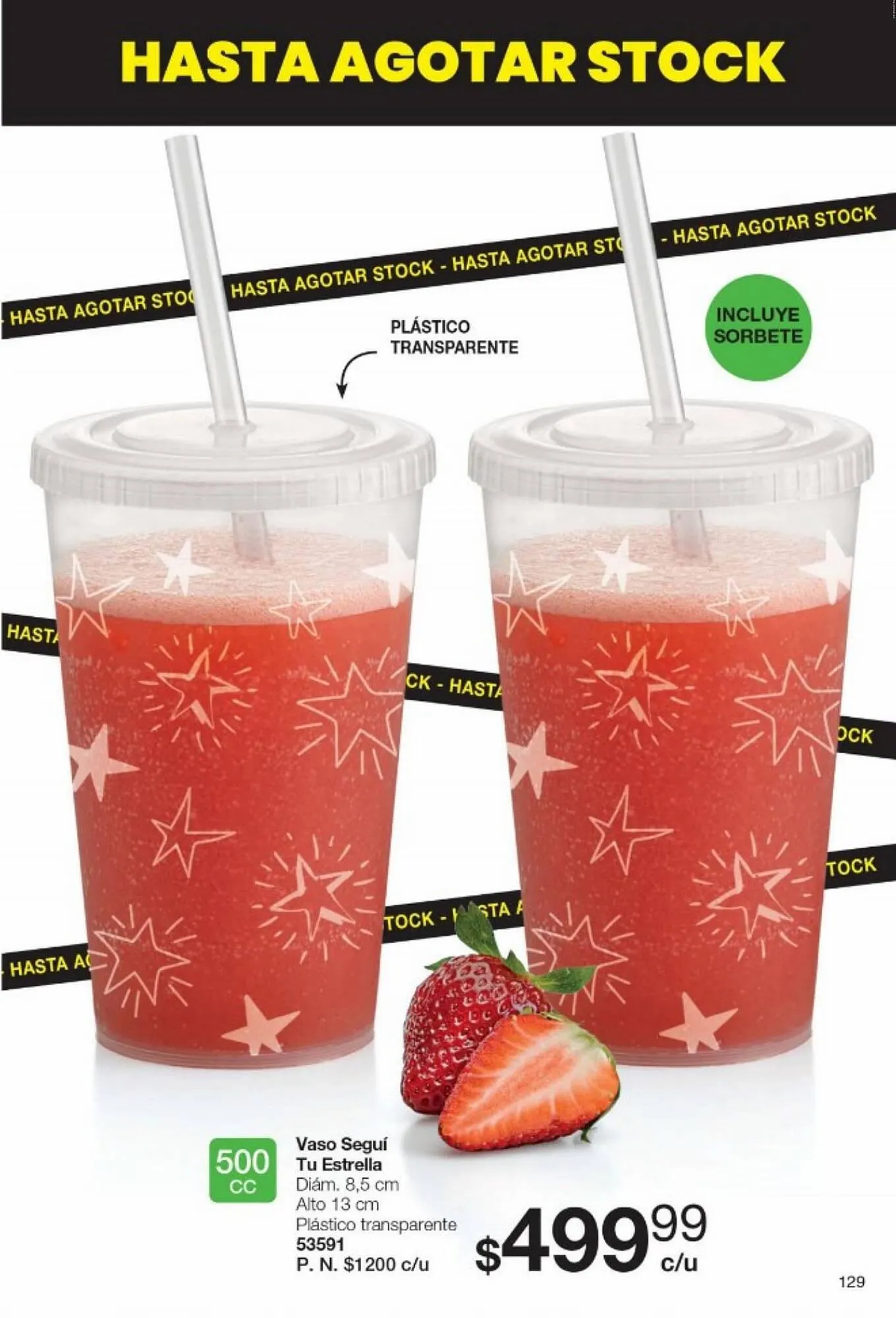 Ofertas de Catálogo Gigot 27 de junio al 31 de julio 2023 - Página 129 del catálogo