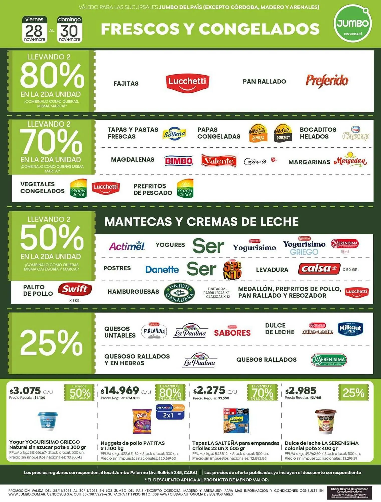 Ofertas de Catálogo Jumbo 28 de noviembre al 30 de noviembre 2025 - Página 5 del catálogo