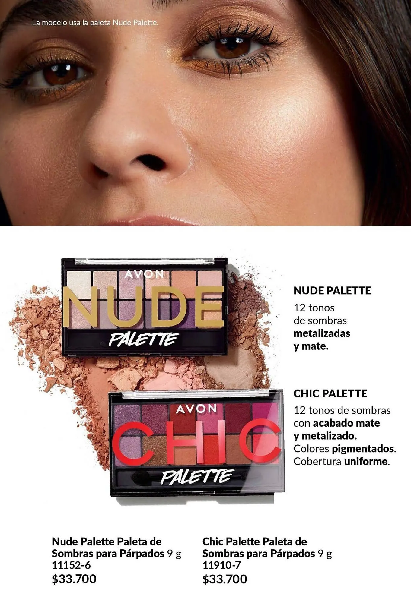 Ofertas de Catálogo Avon 1 de julio al 31 de julio 2025 - Página 19 del catálogo