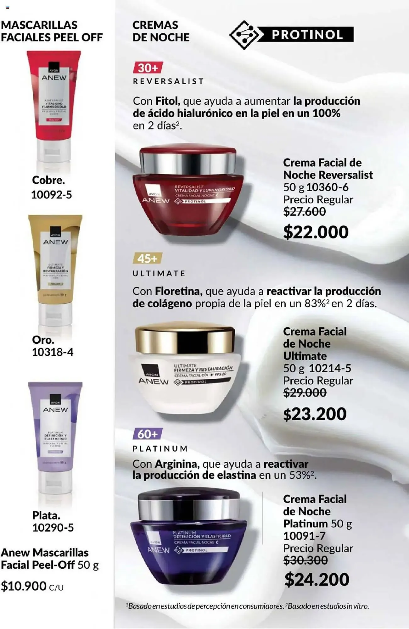 Ofertas de Catálogo Avon 27 de marzo al 27 de abril 2025 - Página 283 del catálogo