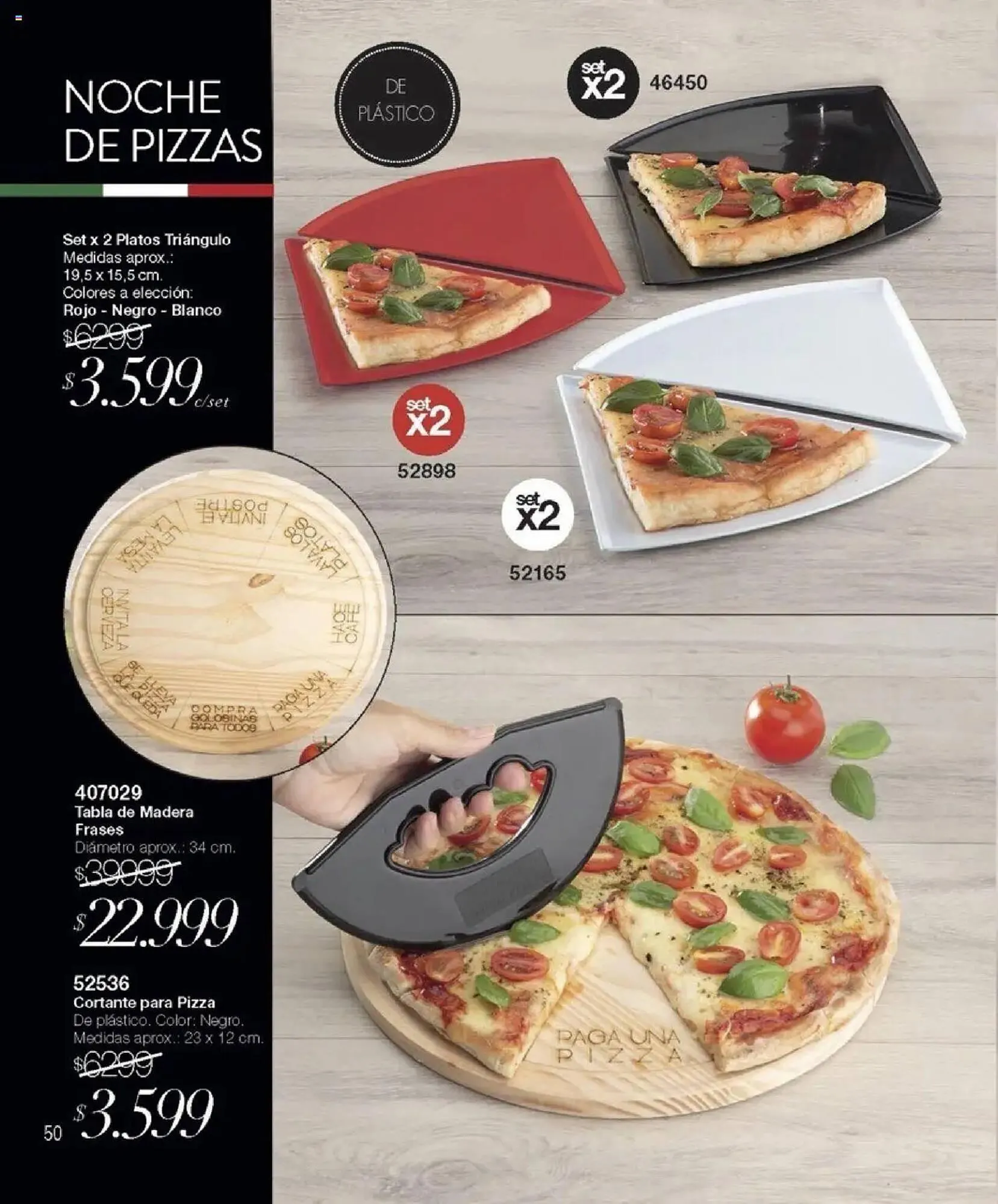 Ofertas de Catálogo Violetta Cosméticos 11 de abril al 30 de abril 2025 - Página 50 del catálogo