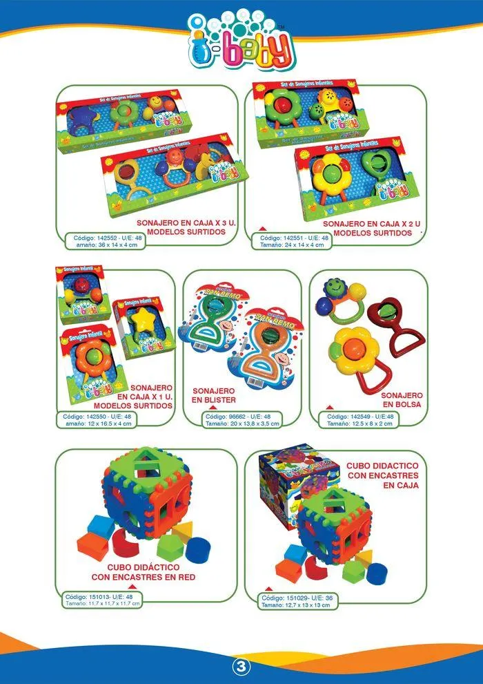 Ofertas de Catalogo de productos 4 de enero al 31 de diciembre 2024 - Página 3 del catálogo