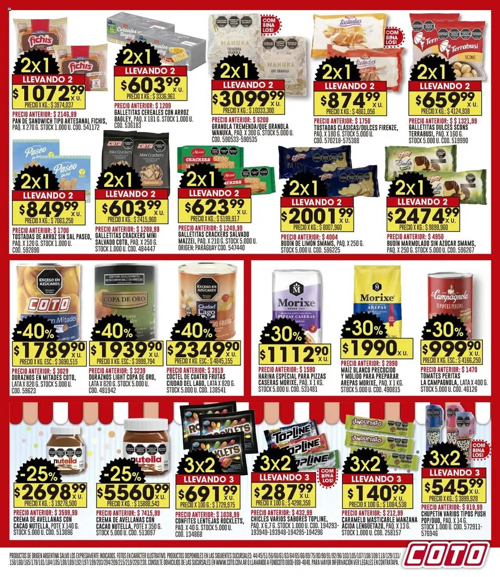 Ofertas de Catálogo Coto 12 de mayo al 19 de mayo 2025 - Página 11 del catálogo