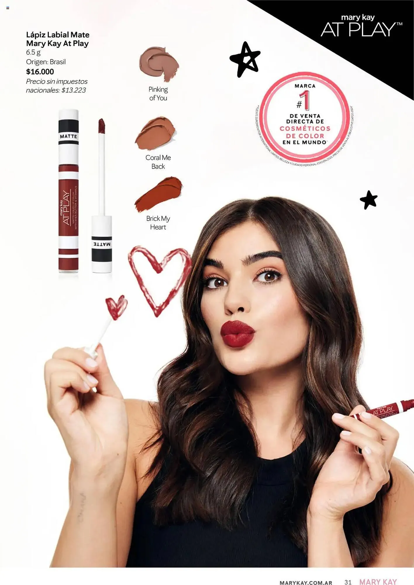 Ofertas de Catálogo Mary Kay 1 de julio al 1 de septiembre 2025 - Página 31 del catálogo