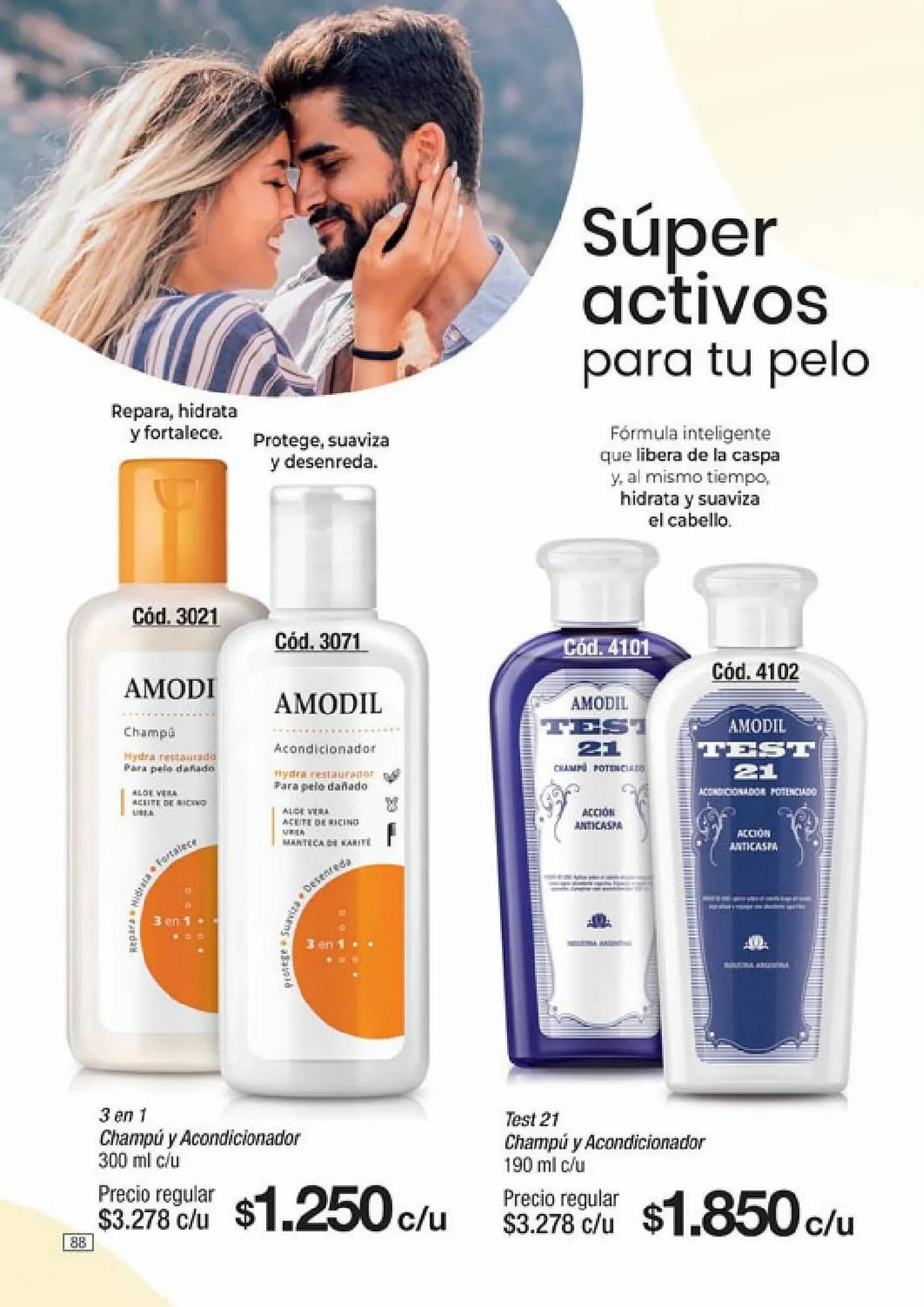 Ofertas de Catálogo Amodil 10 de agosto al 4 de septiembre 2023 - Página 88 del catálogo