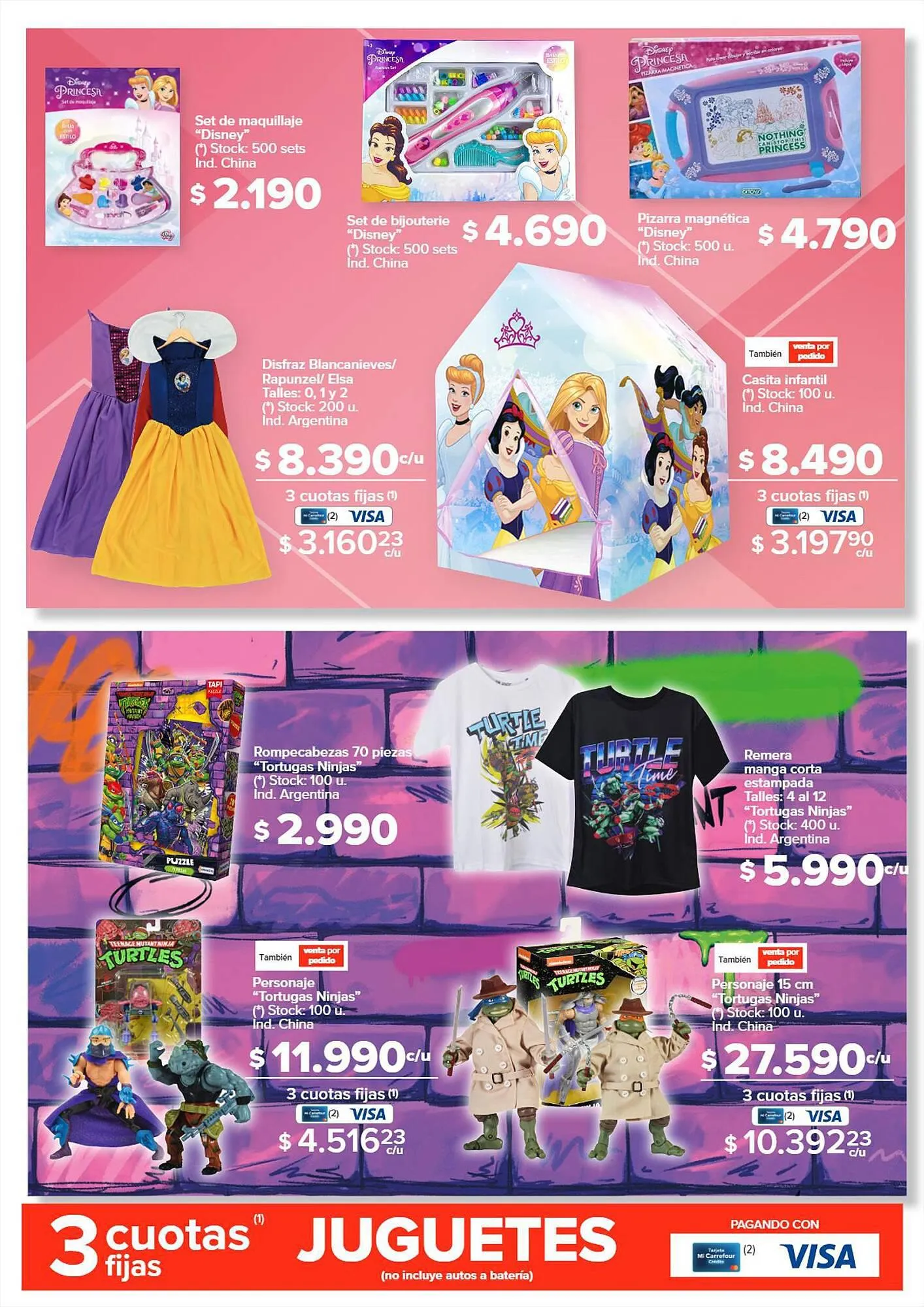 Ofertas de Catálogo Carrefour 27 de julio al 21 de agosto 2023 - Página 10 del catálogo