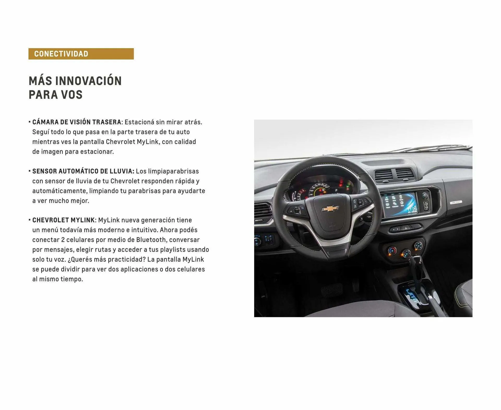 Ofertas de Catálogo Chevrolet 6 de diciembre al 6 de diciembre 2023 - Página 4 del catálogo