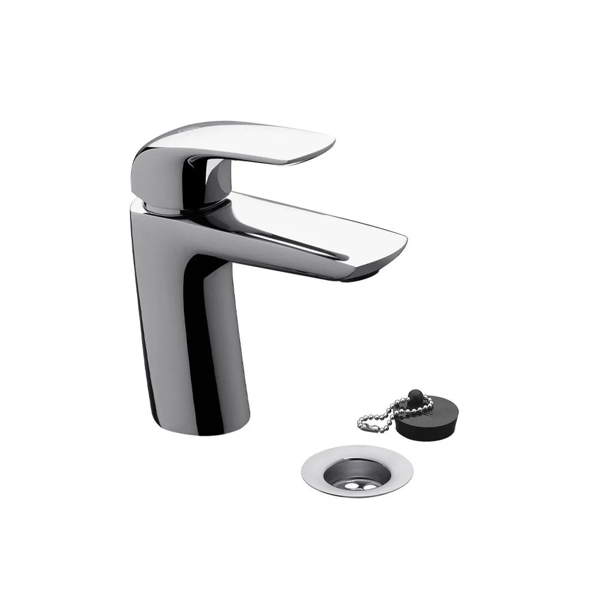 Grifería Monocomando Cromada para Lavatorio Epuyen FV