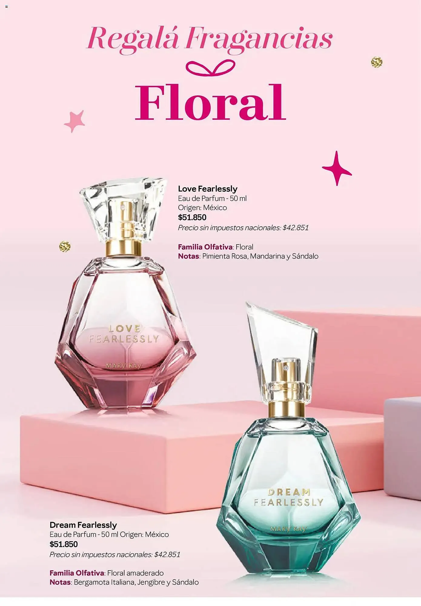 Ofertas de Catálogo Mary Kay 1 de noviembre al 2 de diciembre 2025 - Página 62 del catálogo