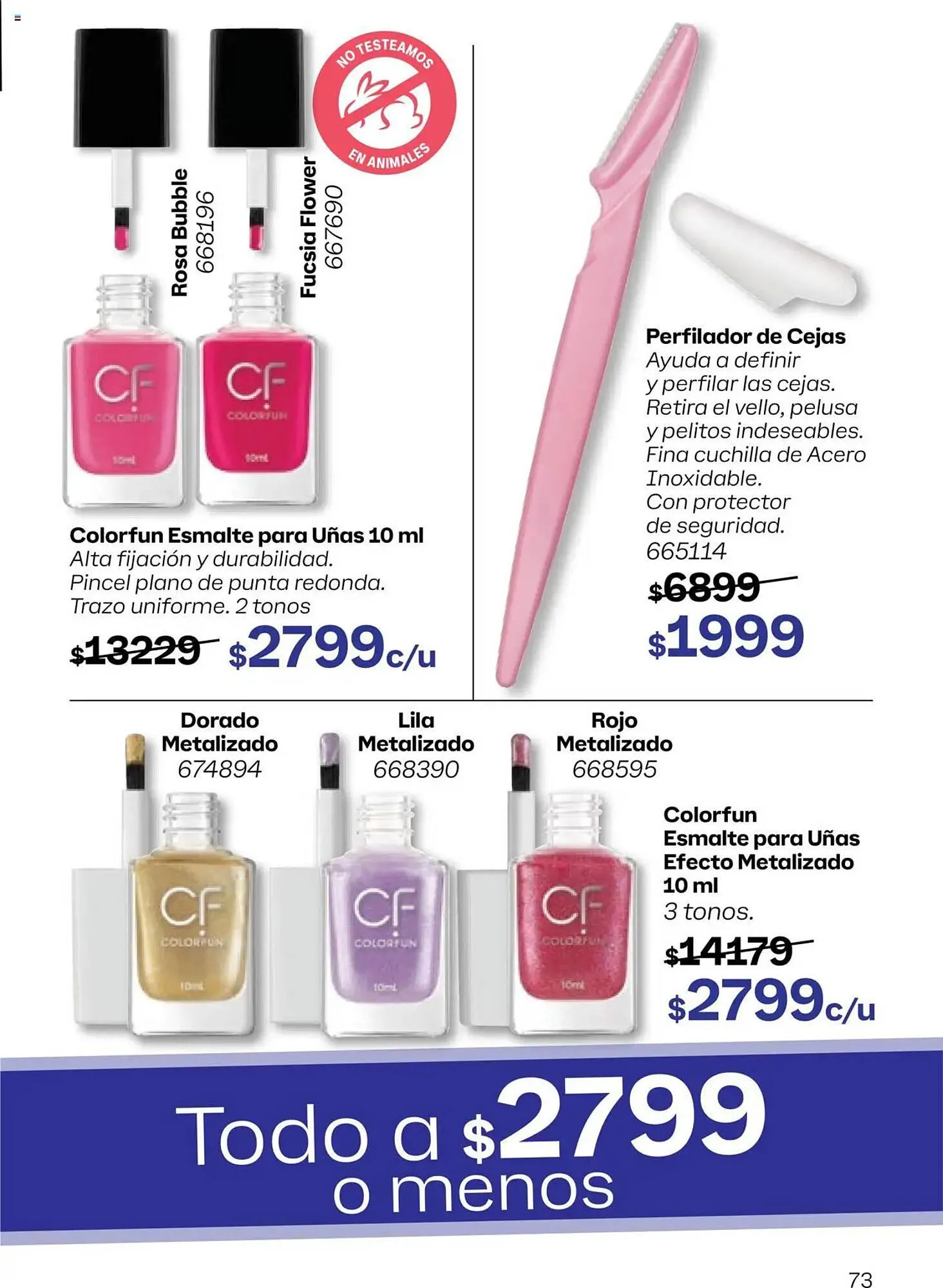 Ofertas de Catálogo Tupperware 9 de abril al 22 de abril 2025 - Página 165 del catálogo