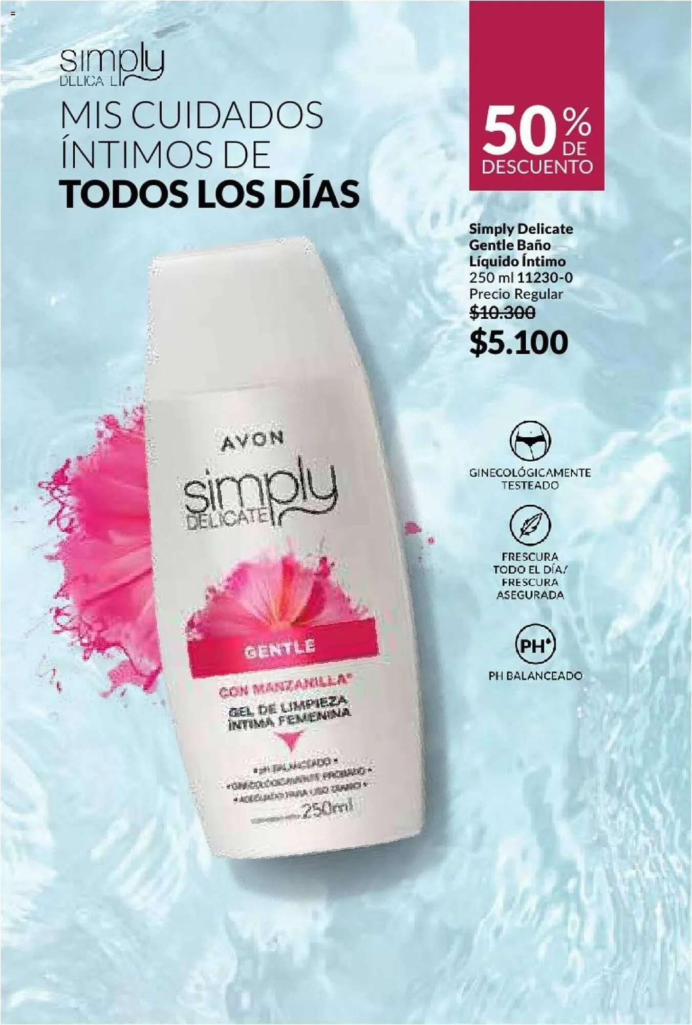 Ofertas de Catálogo Avon 15 de julio al 31 de octubre 2024 - Página 115 del catálogo