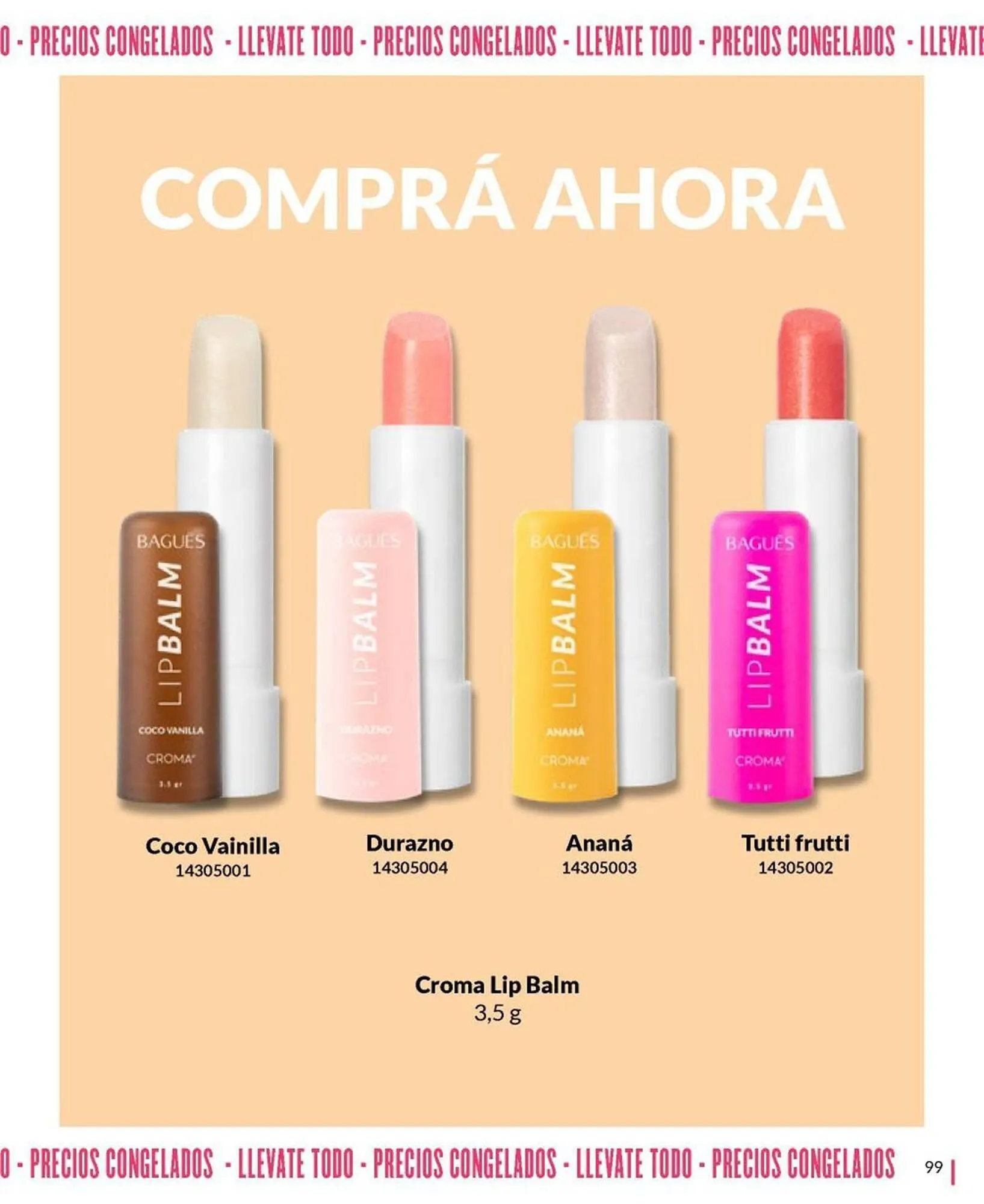 Ofertas de Catálogo Bagués 20 de octubre al 3 de noviembre 2024 - Página 2 del catálogo