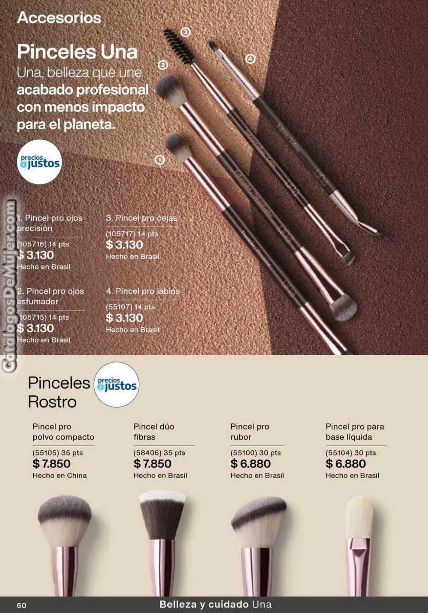 Ofertas de Catálogo Natura 3 de agosto al 30 de septiembre 2023 - Página 60 del catálogo