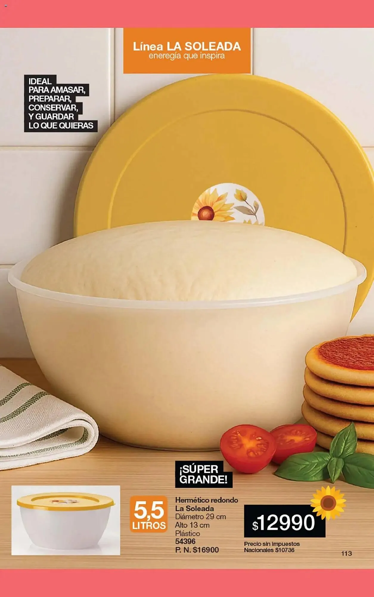 Ofertas de Folleto Gigot 19 de noviembre al 31 de enero 2026 - Página 119 del catálogo