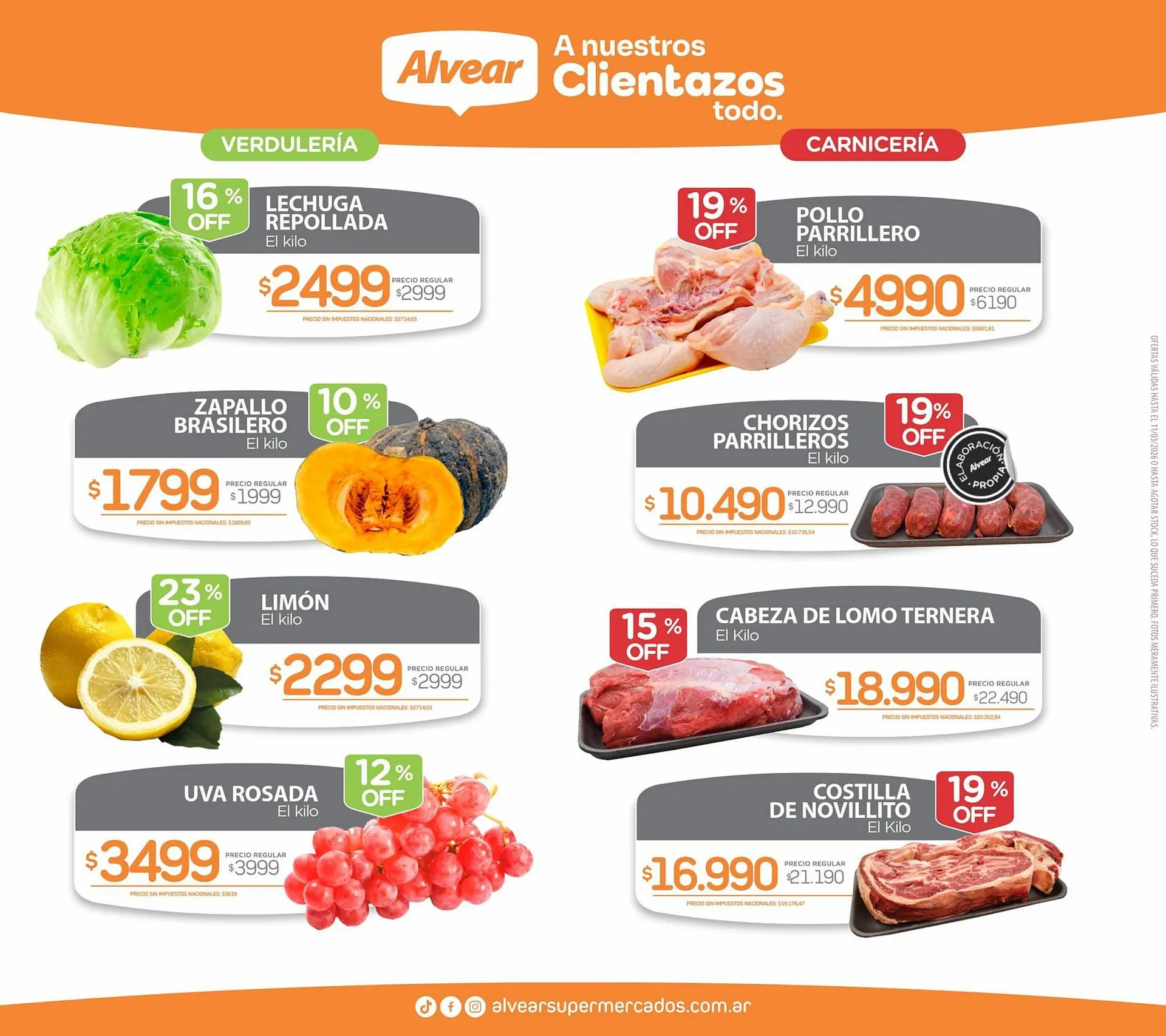 Ofertas de Catálogo Alvear 5 de marzo al 11 de marzo 2026 - Página 2 del catálogo