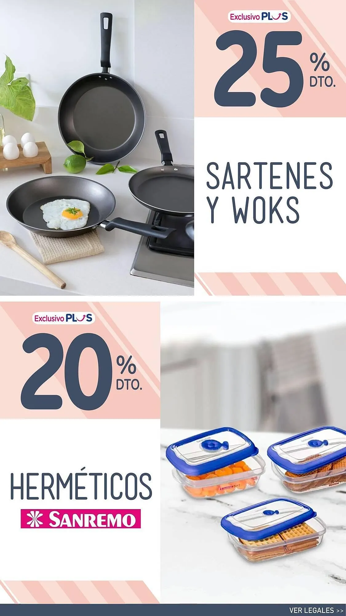 Ofertas de Catálogo La Anonima 24 de abril al 11 de mayo 2025 - Página 9 del catálogo