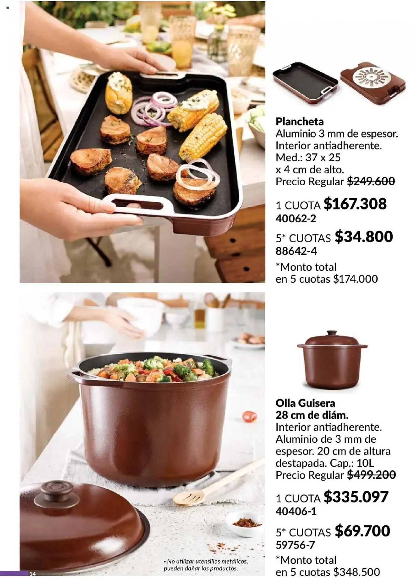 Ofertas de Catálogo Avon 27 de marzo al 27 de abril 2025 - Página 14 del catálogo