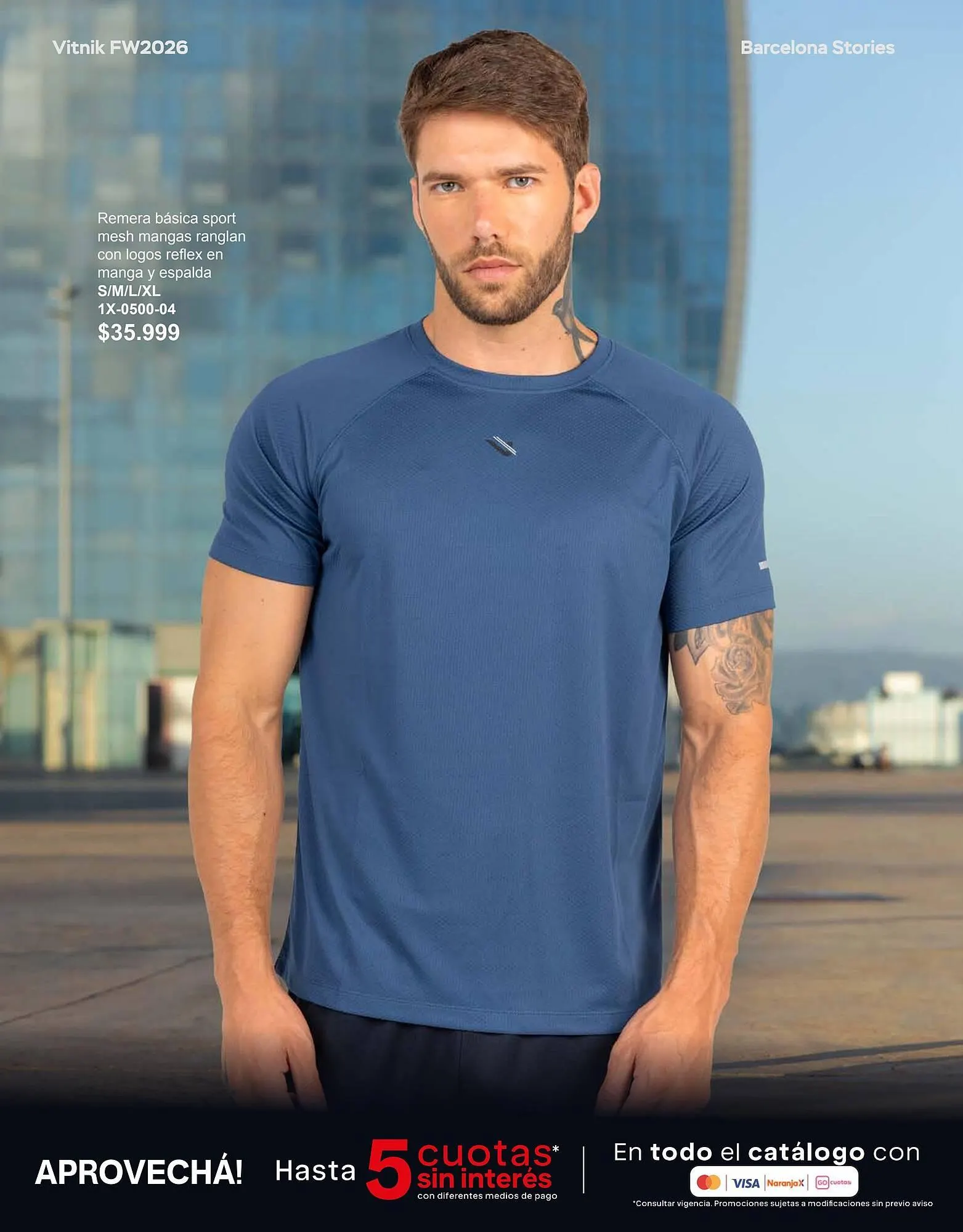 Ofertas de Catálogo Vitnik 31 de marzo al 15 de abril 2026 - Página 56 del catálogo