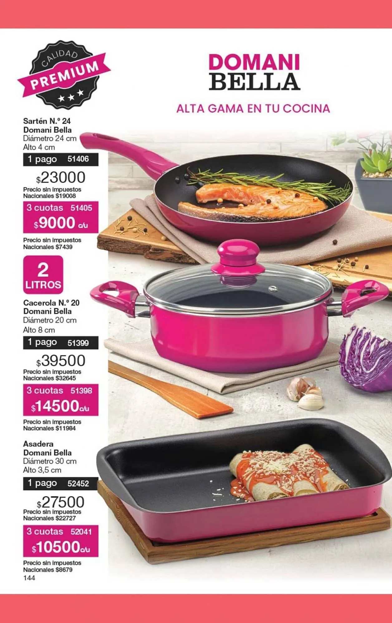 Ofertas de Folleto Gigot 1 de junio al 30 de junio 2026 - Página 150 del catálogo