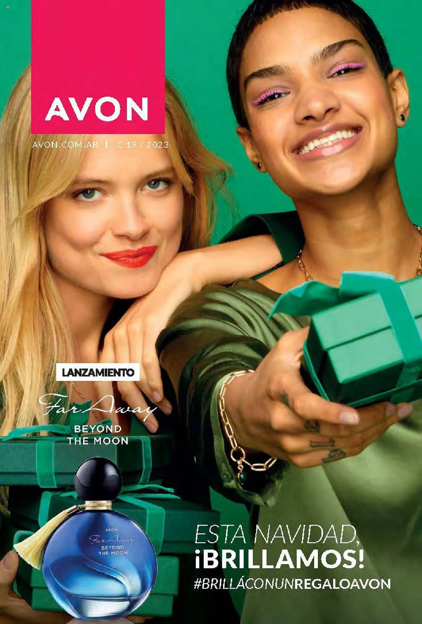 Ofertas de Catálogo Avon 30 de noviembre al 13 de diciembre 2023 - Página 1 del catálogo