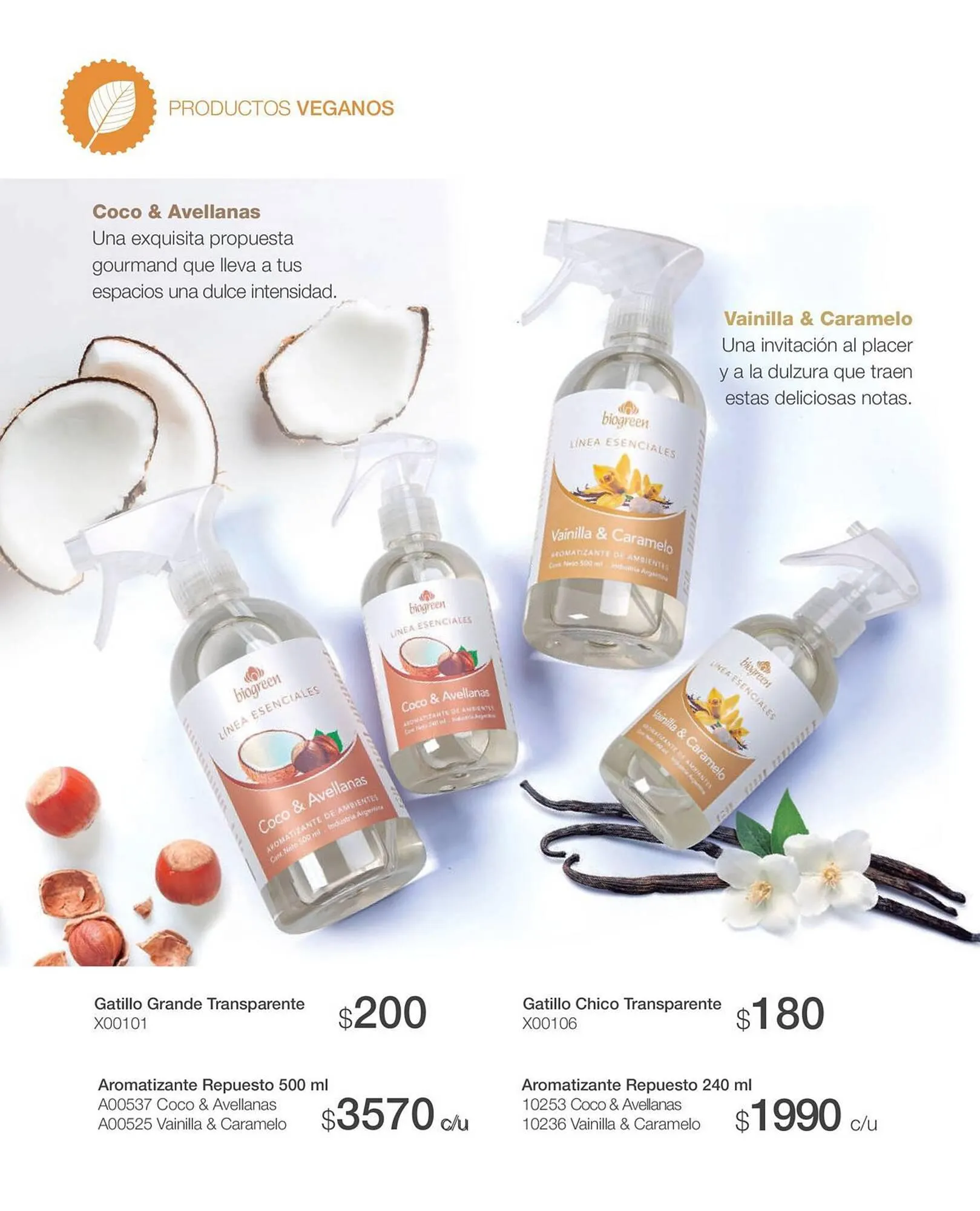 Ofertas de Catálogo Biogreen 20 de octubre al 30 de noviembre 2023 - Página 16 del catálogo