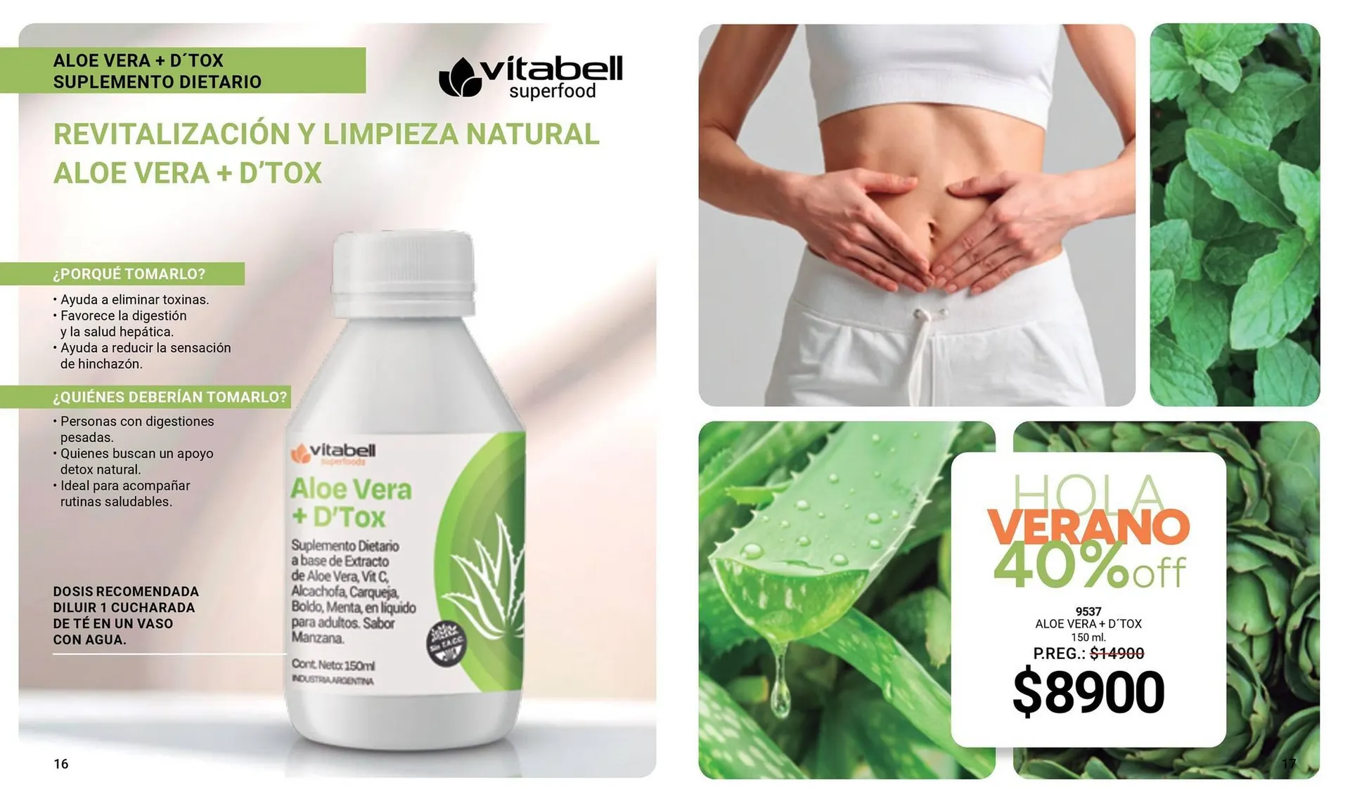 Ofertas de Catálogo Arbell 3 de enero al 5 de marzo 2026 - Página 9 del catálogo