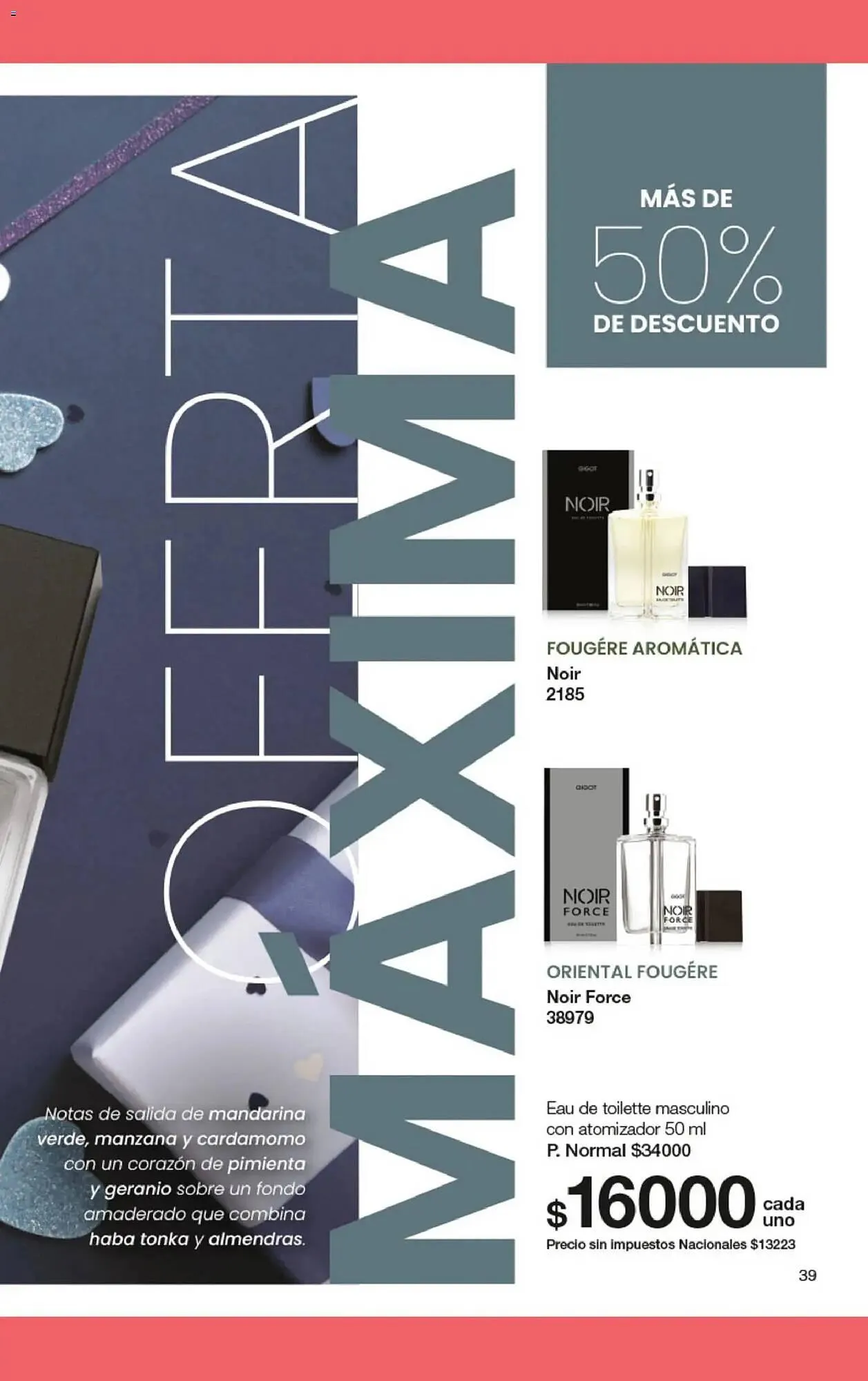 Ofertas de Folleto Gigot 1 de febrero al 1 de marzo 2026 - Página 51 del catálogo