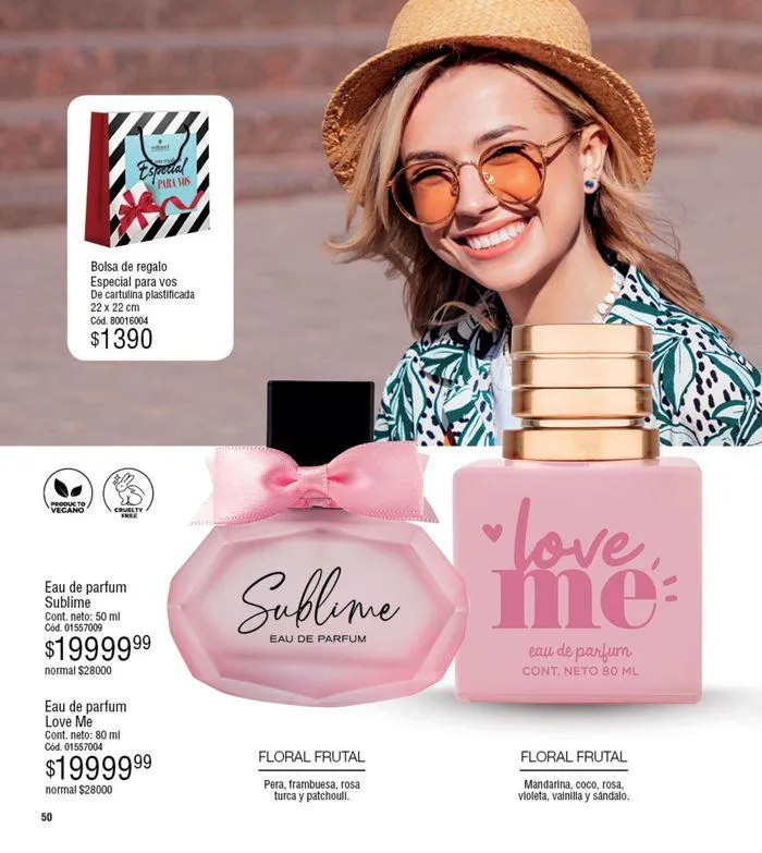 Ofertas de Catálogo Millanel Cosmética C10 26 de agosto al 22 de septiembre 2024 - Página 50 del catálogo