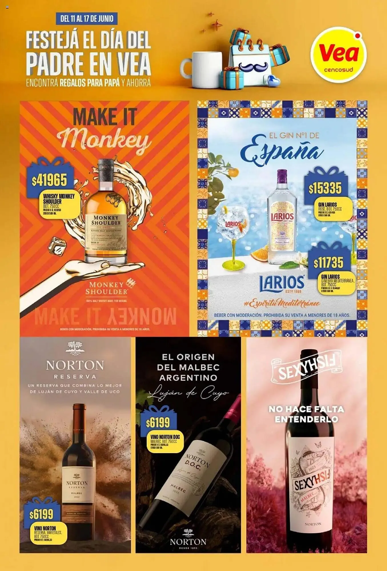 Ofertas de Catálogo Supermercados Vea 3 de diciembre al 10 de diciembre 2024 - Página 5 del catálogo