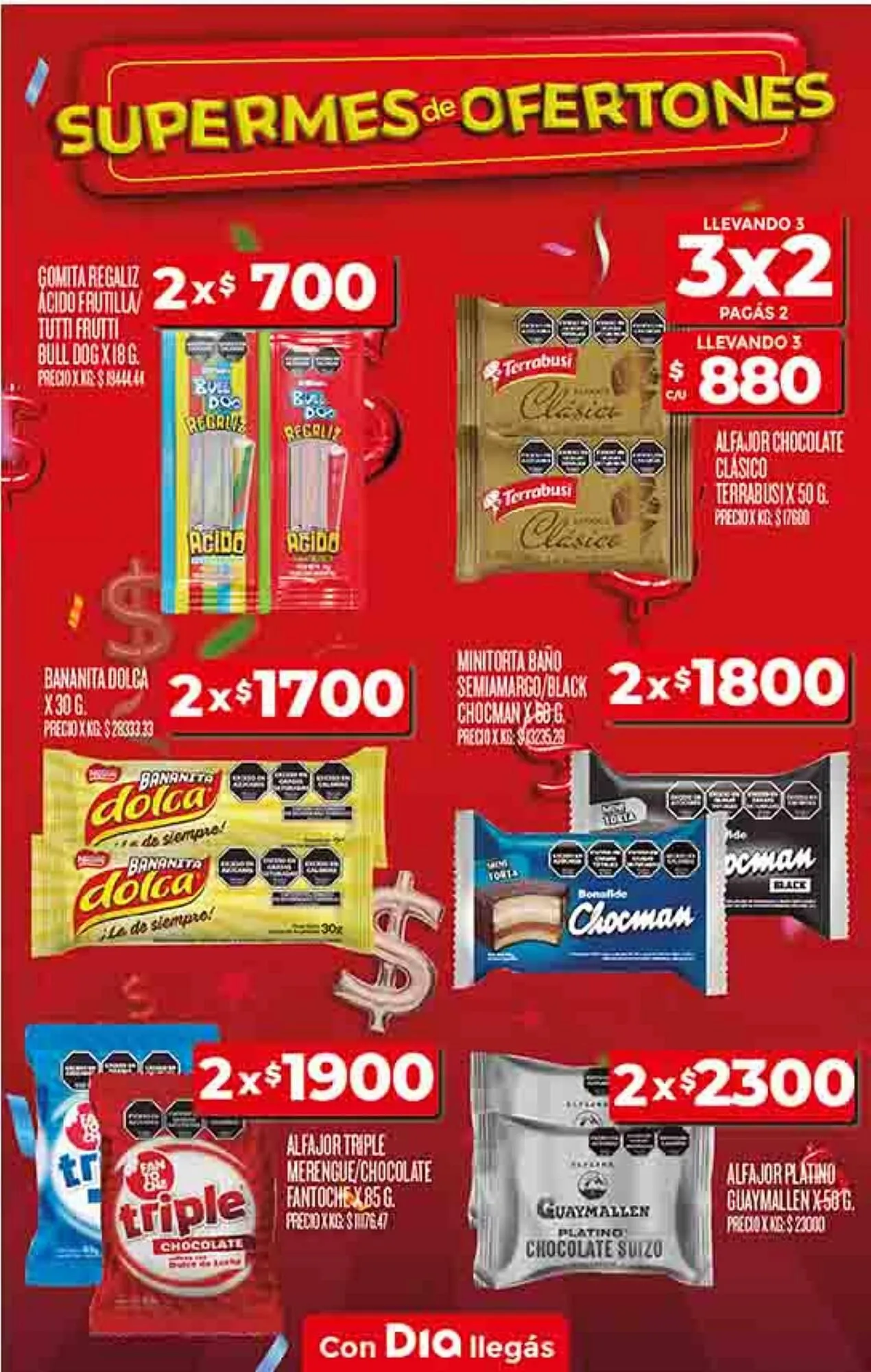 Ofertas de Catálogo Supermercados DIA 1 de julio al 7 de julio 2025 - Página 49 del catálogo