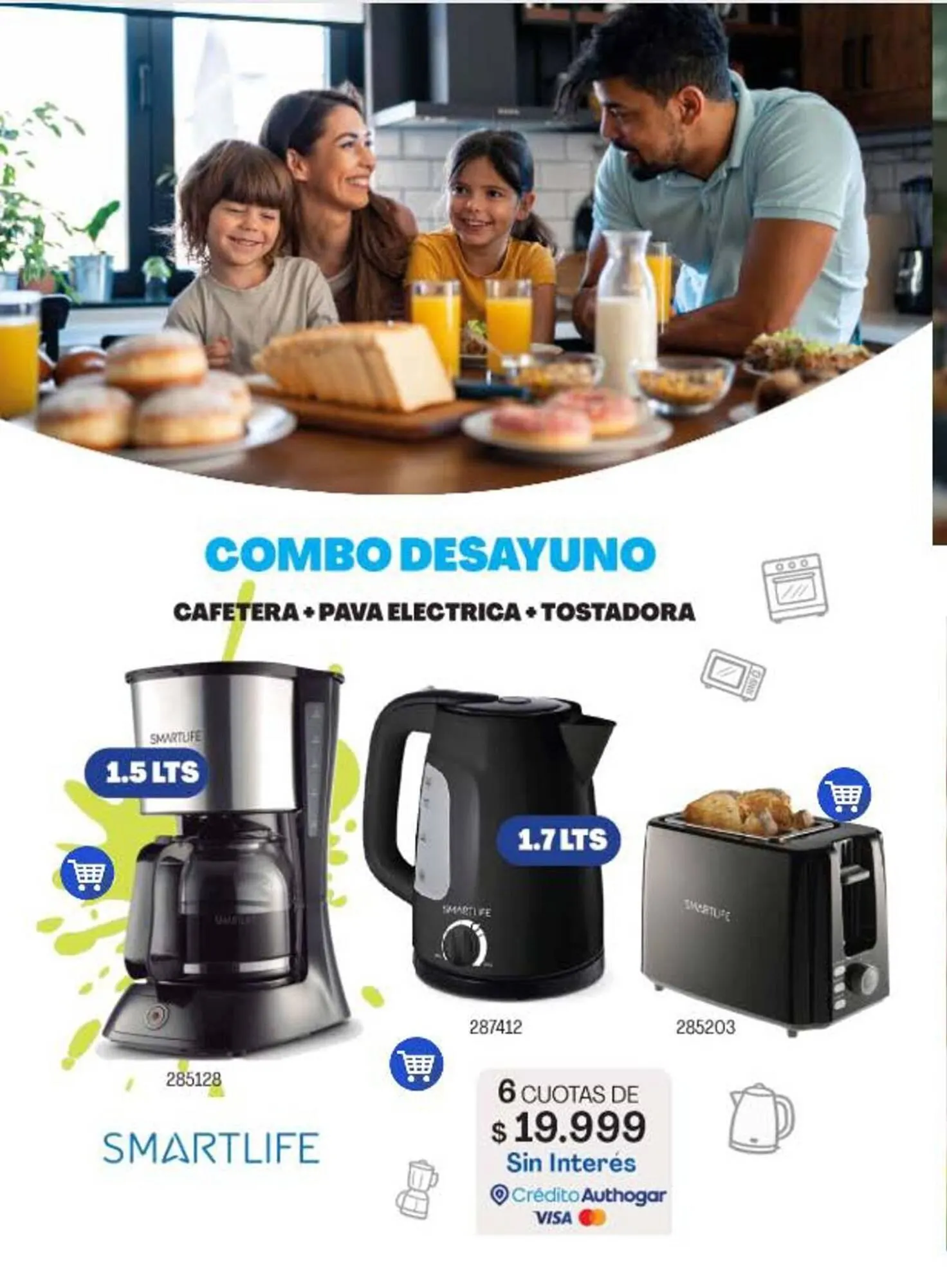 Ofertas de Revista Authogar 6 de marzo al 31 de marzo 2026 - Página 30 del catálogo