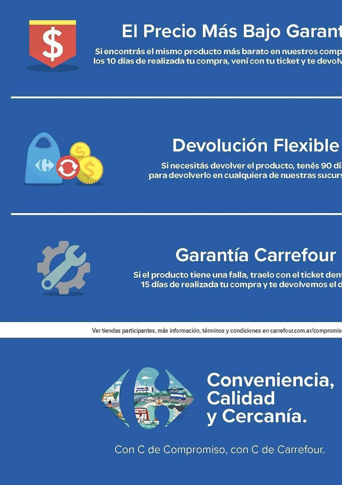 Ofertas de Catálogo Carrefour 13 de marzo al 13 de marzo 2025 - Página 22 del catálogo