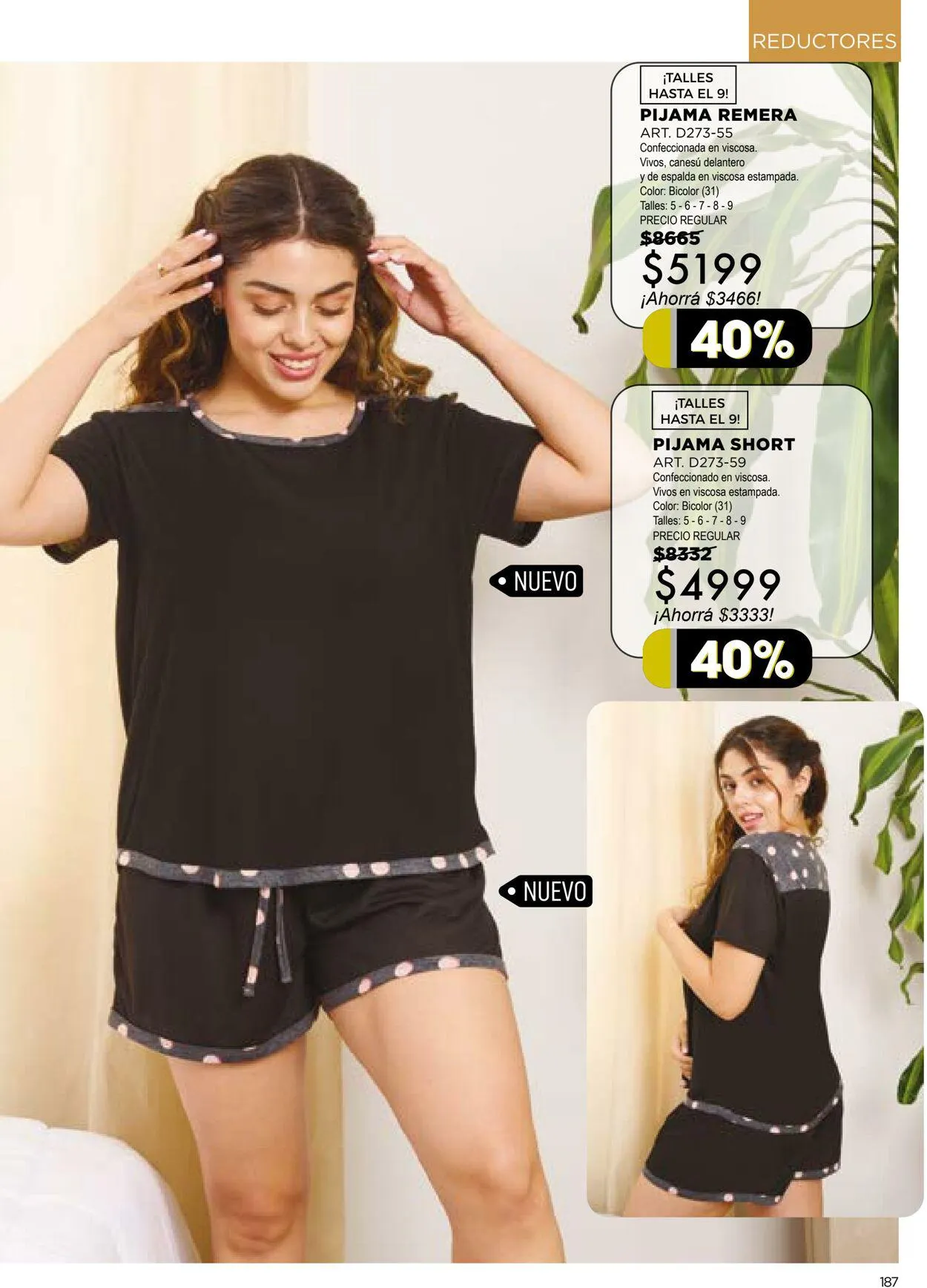 Ofertas de Juana Bonita 7 de septiembre al 30 de septiembre 2023 - Página 187 del catálogo