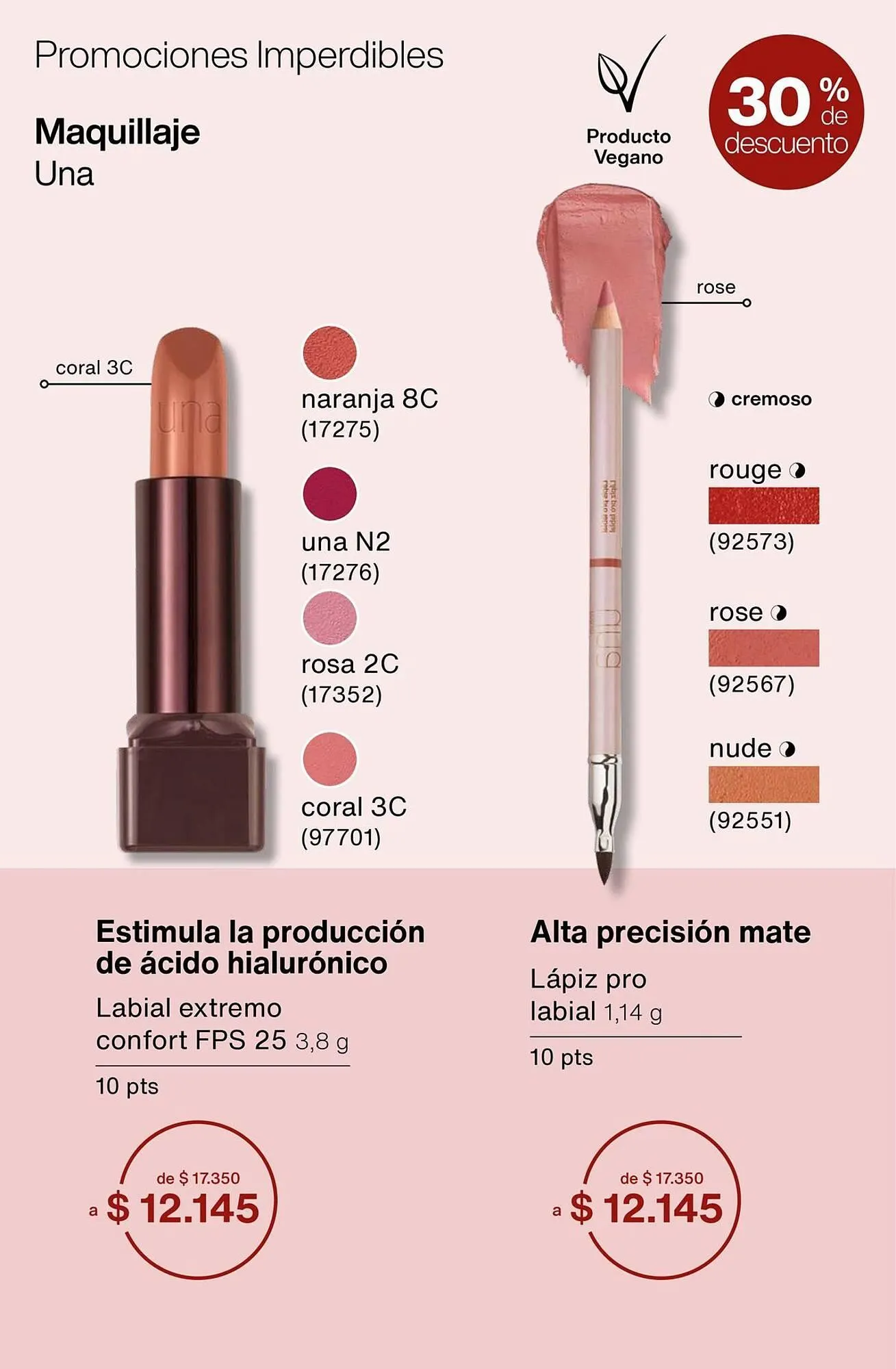 Ofertas de Catálogo Natura 1 de abril al 30 de abril 2025 - Página 32 del catálogo