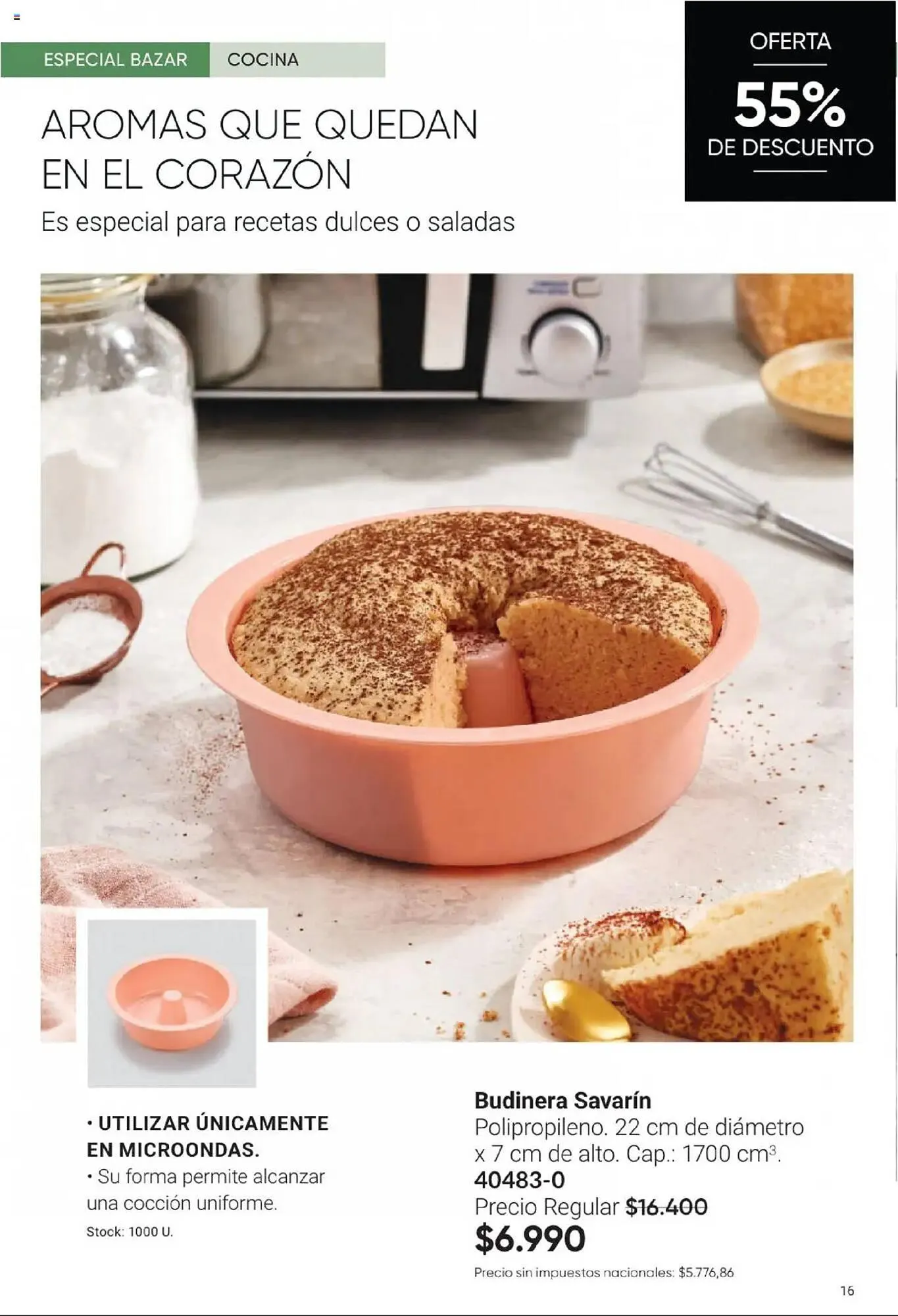 Ofertas de Catálogo Avon 18 de mayo al 2 de junio 2025 - Página 17 del catálogo