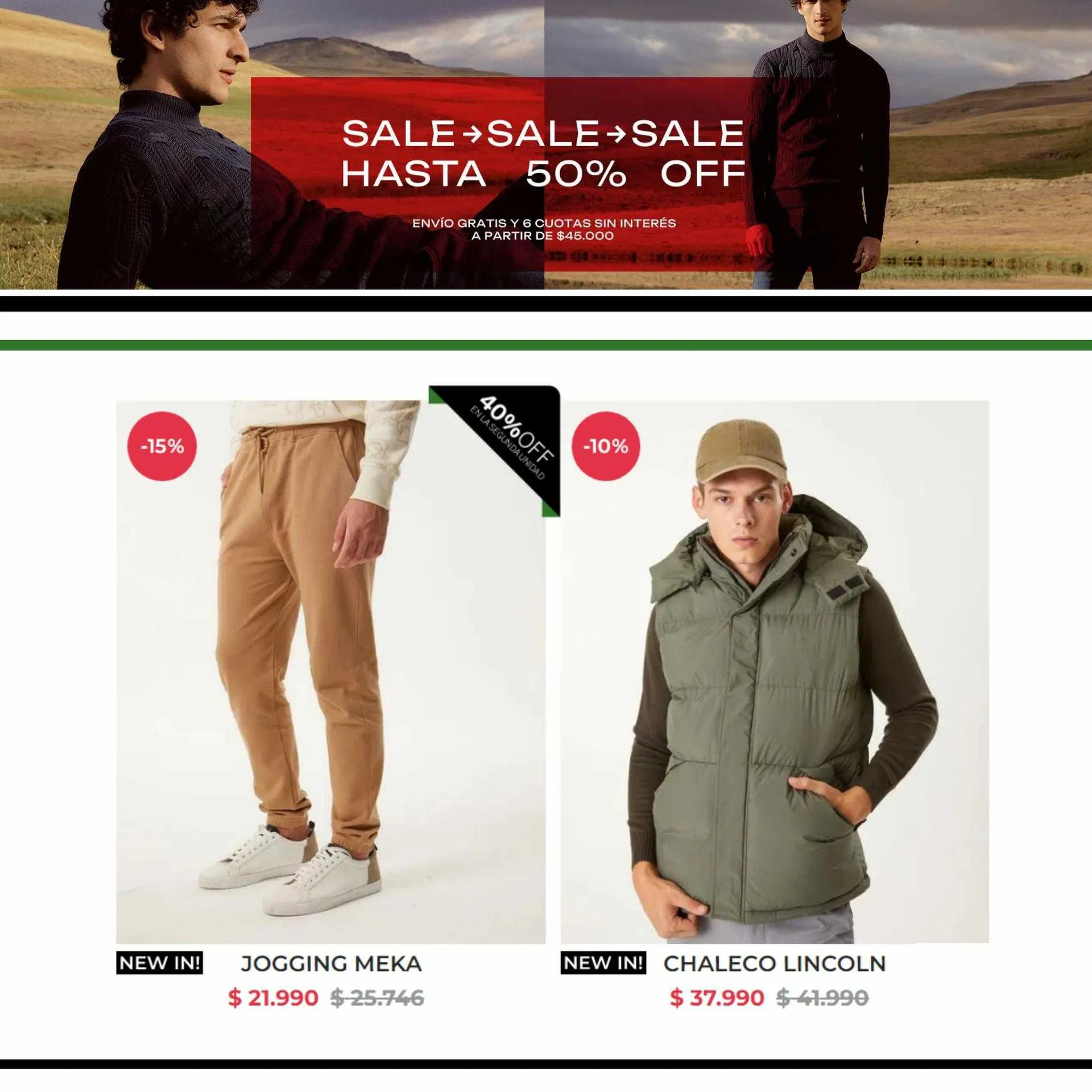 Ofertas de Catálogo Equus 25 de julio al 29 de agosto 2023 - Página 8 del catálogo