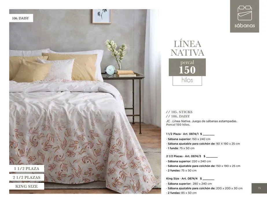 Ofertas de Catálogo Jean Cartier Otoño/Invierno 24 4 de abril al 30 de septiembre 2024 - Página 77 del catálogo