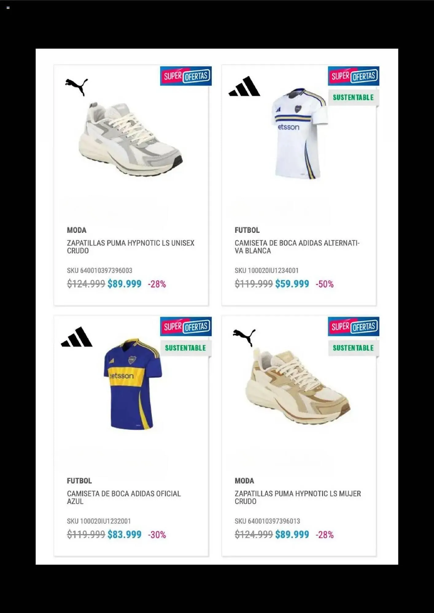 Ofertas de Catálogo Solo Deporte 13 de mayo al 26 de mayo 2025 - Página 3 del catálogo