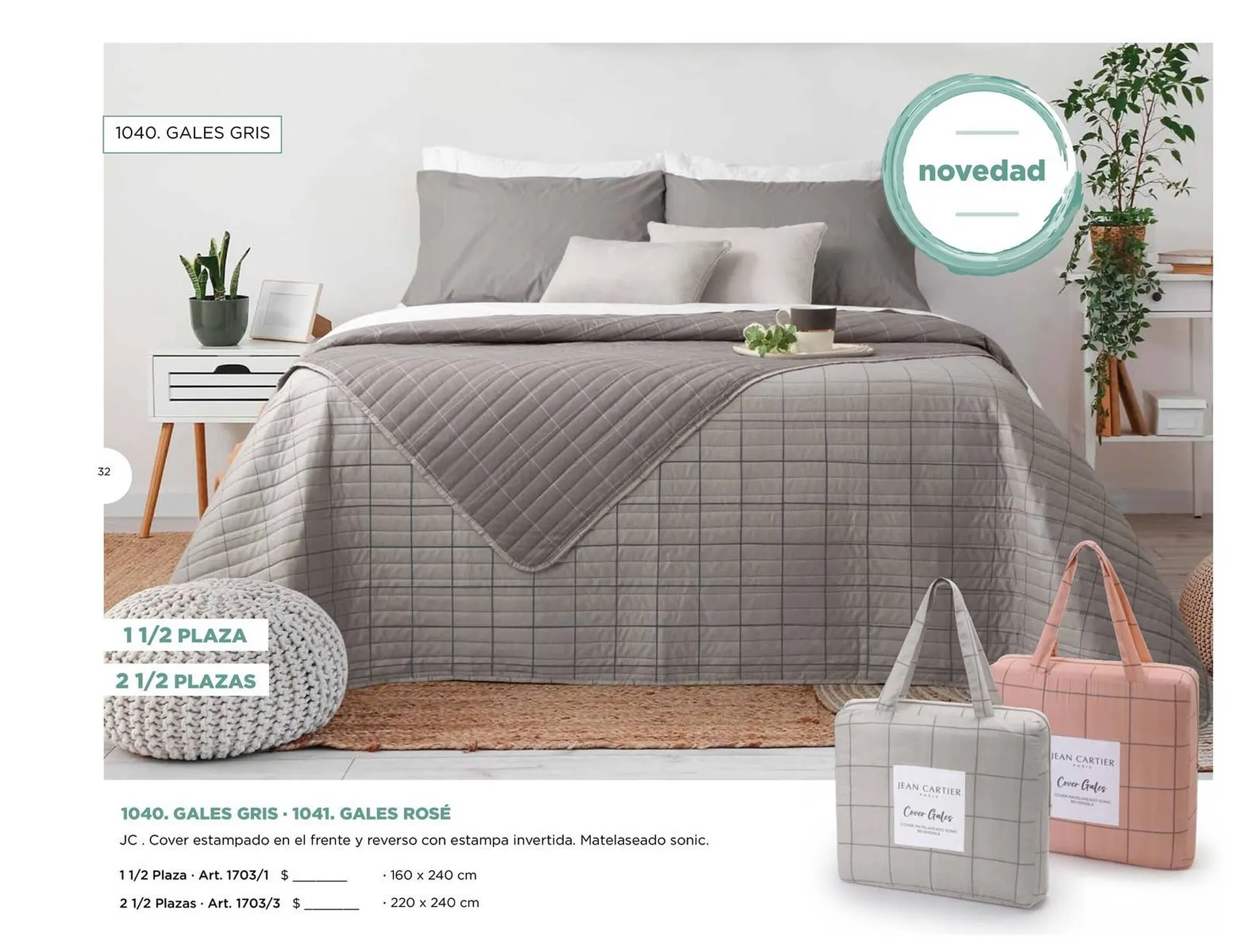 Ofertas de Catálogo Jean Cartier 29 de septiembre al 31 de marzo 2024 - Página 34 del catálogo