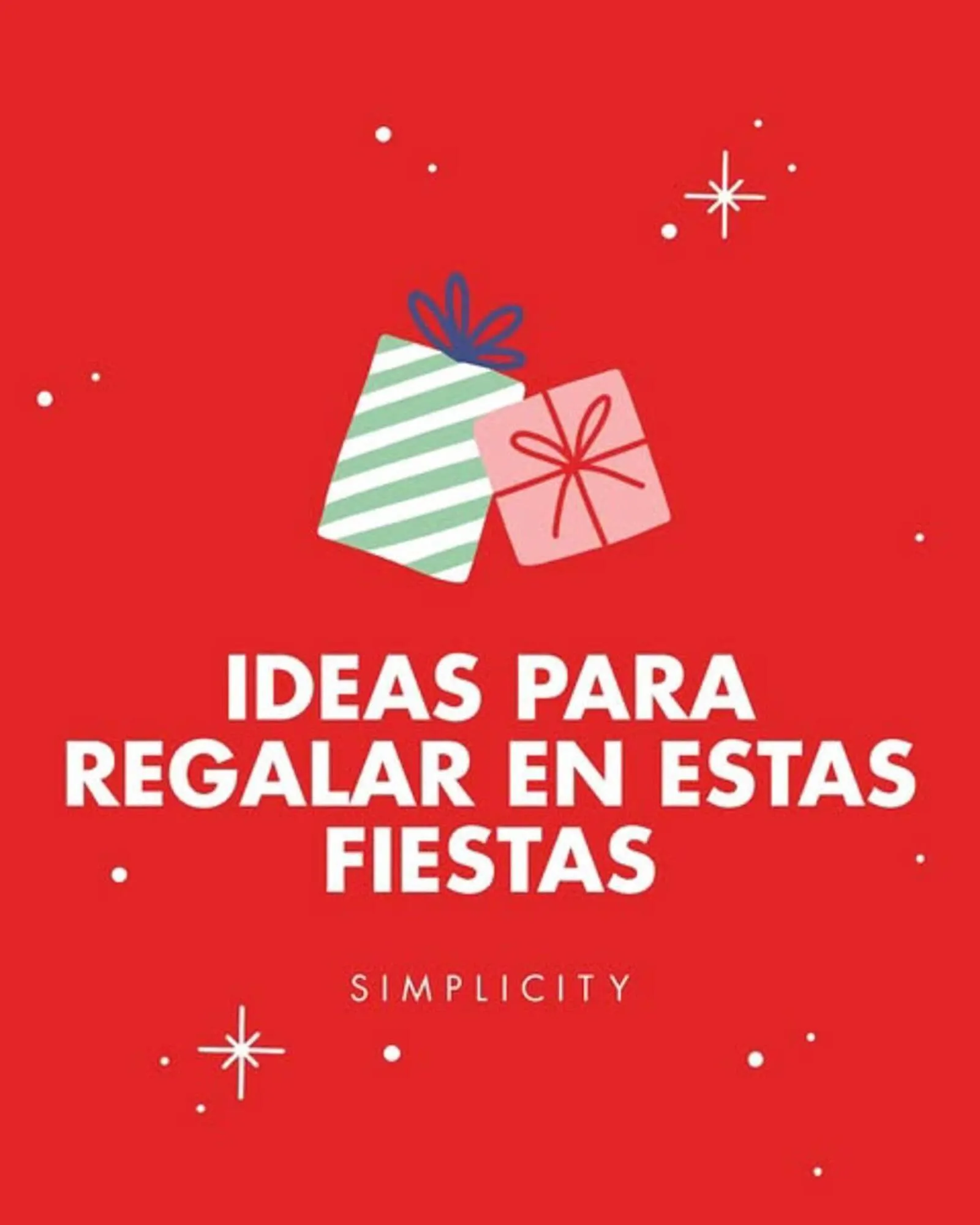 Catálogo Simplicity - 1