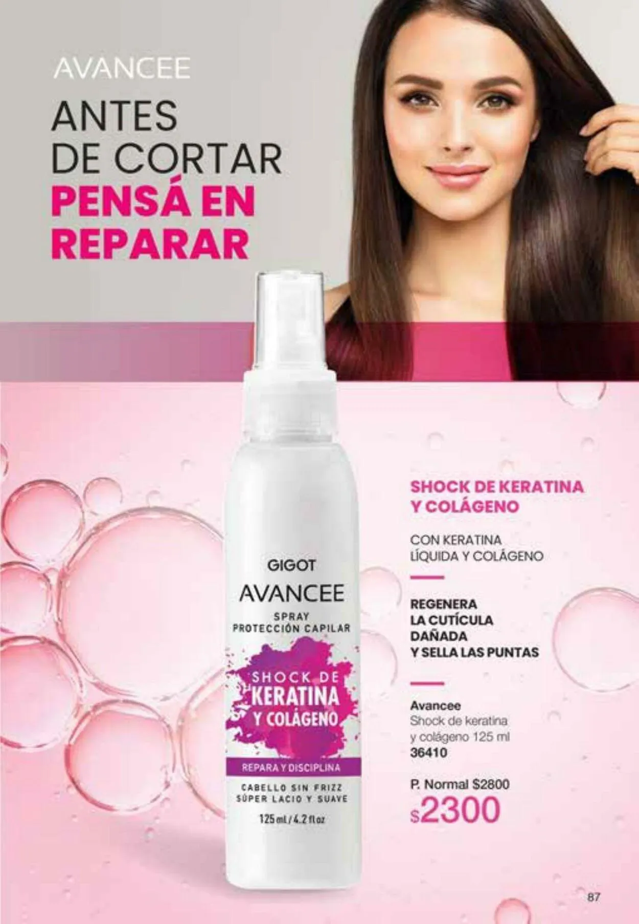 Ofertas de Gigot 6 de octubre al 31 de octubre 2023 - Página 87 del catálogo